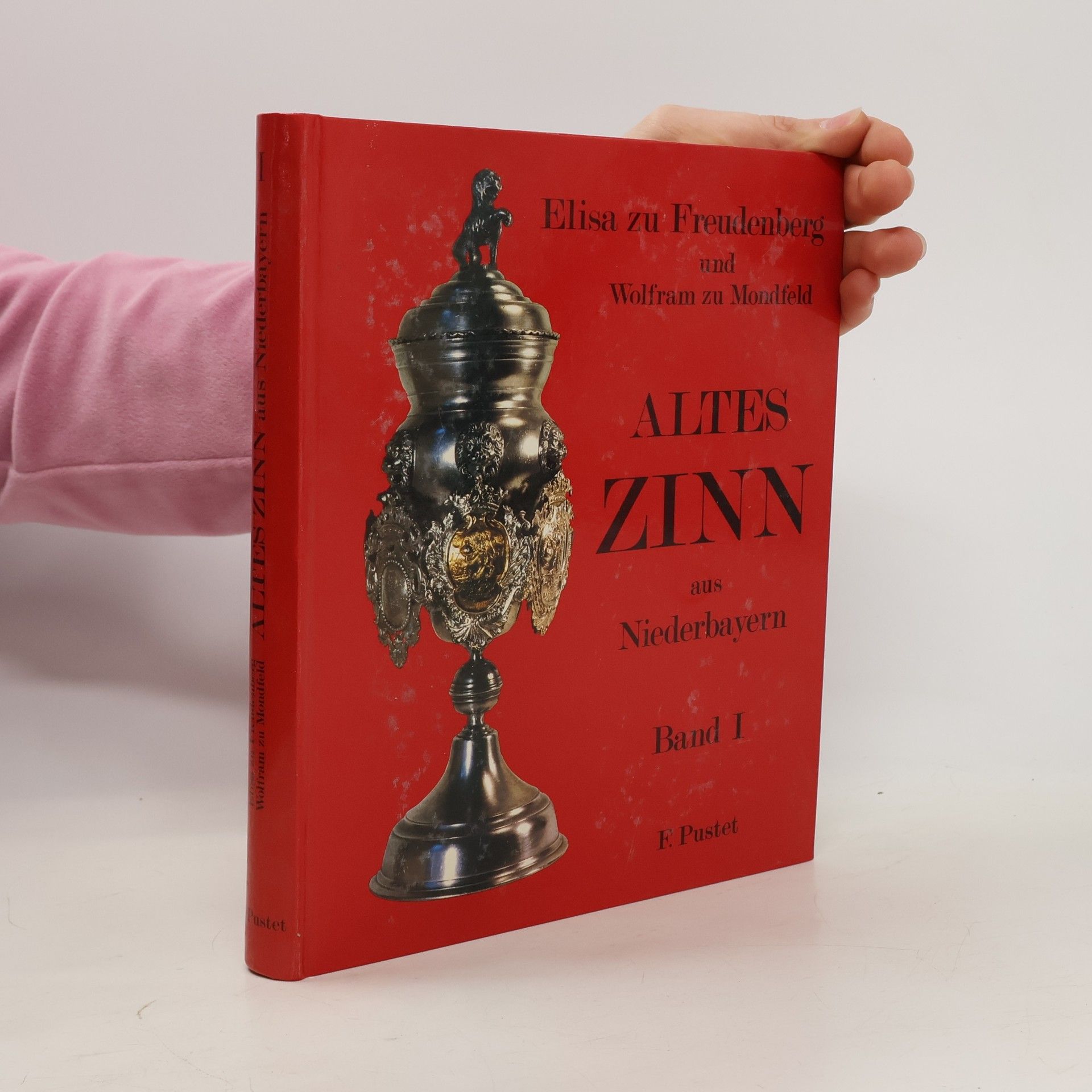 Altes Zinn aus Niederbayern