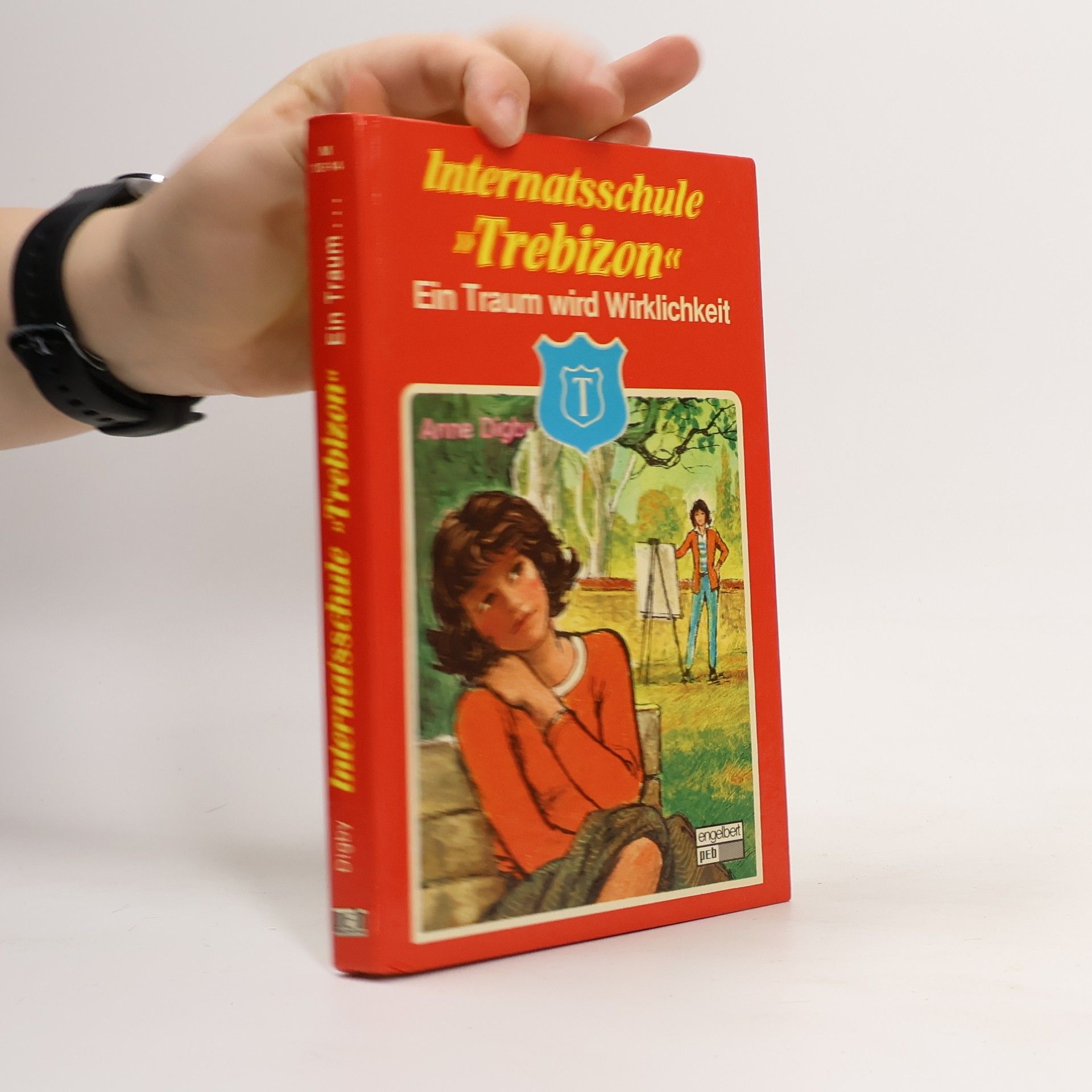 Anne Digby Internatsschule Trebizon