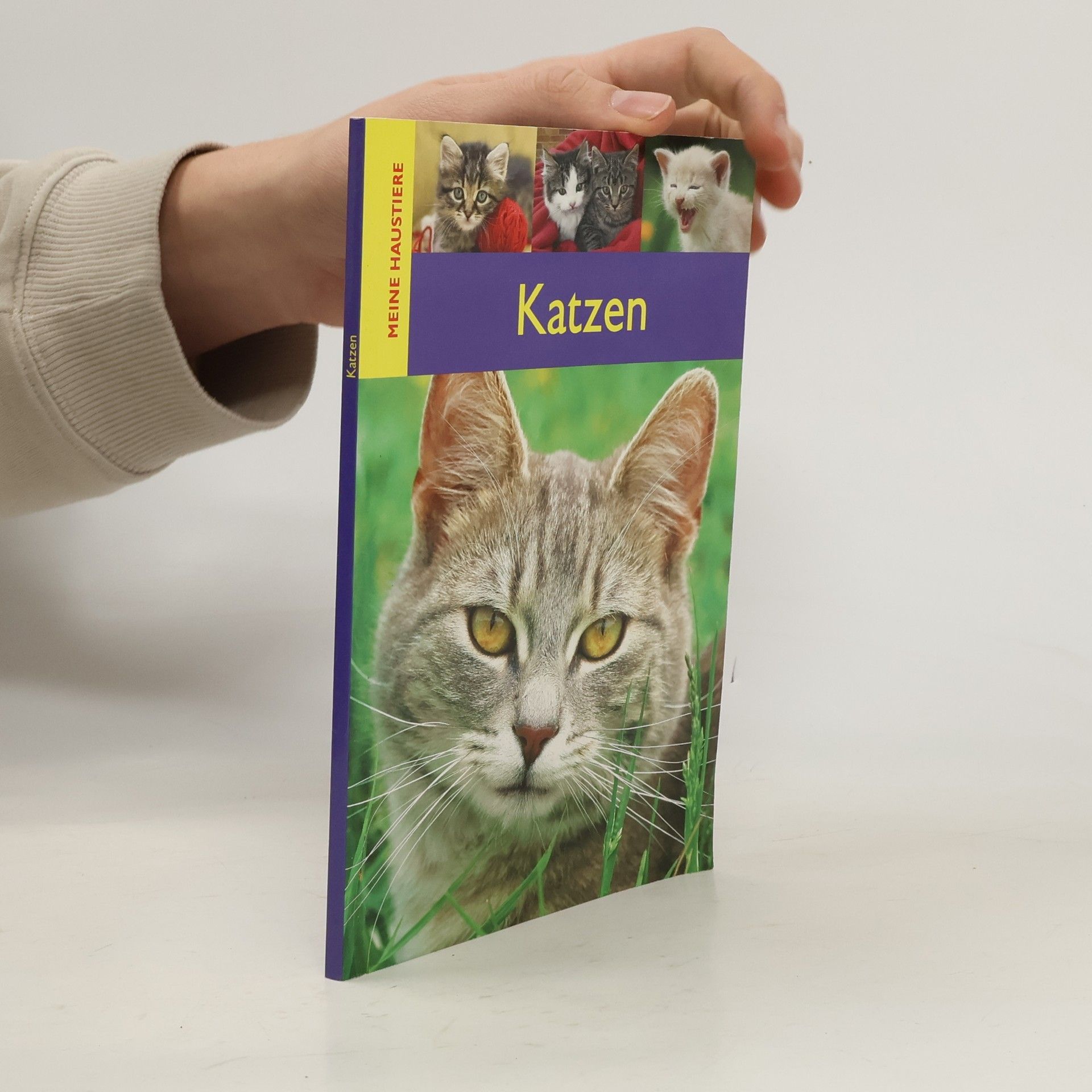 Doris Quinten Katzen