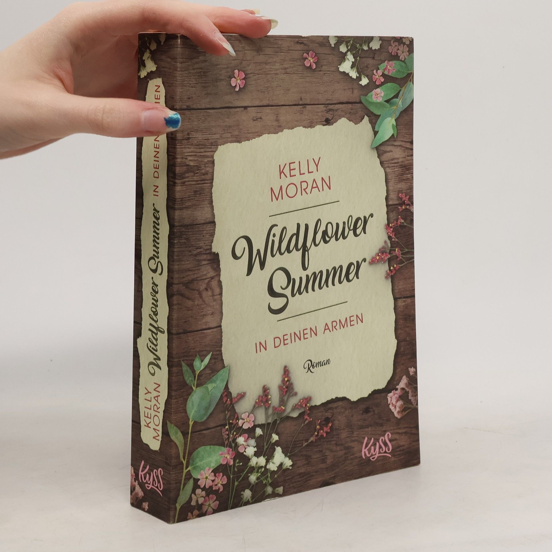 Kelly Moran Wildflower Summer