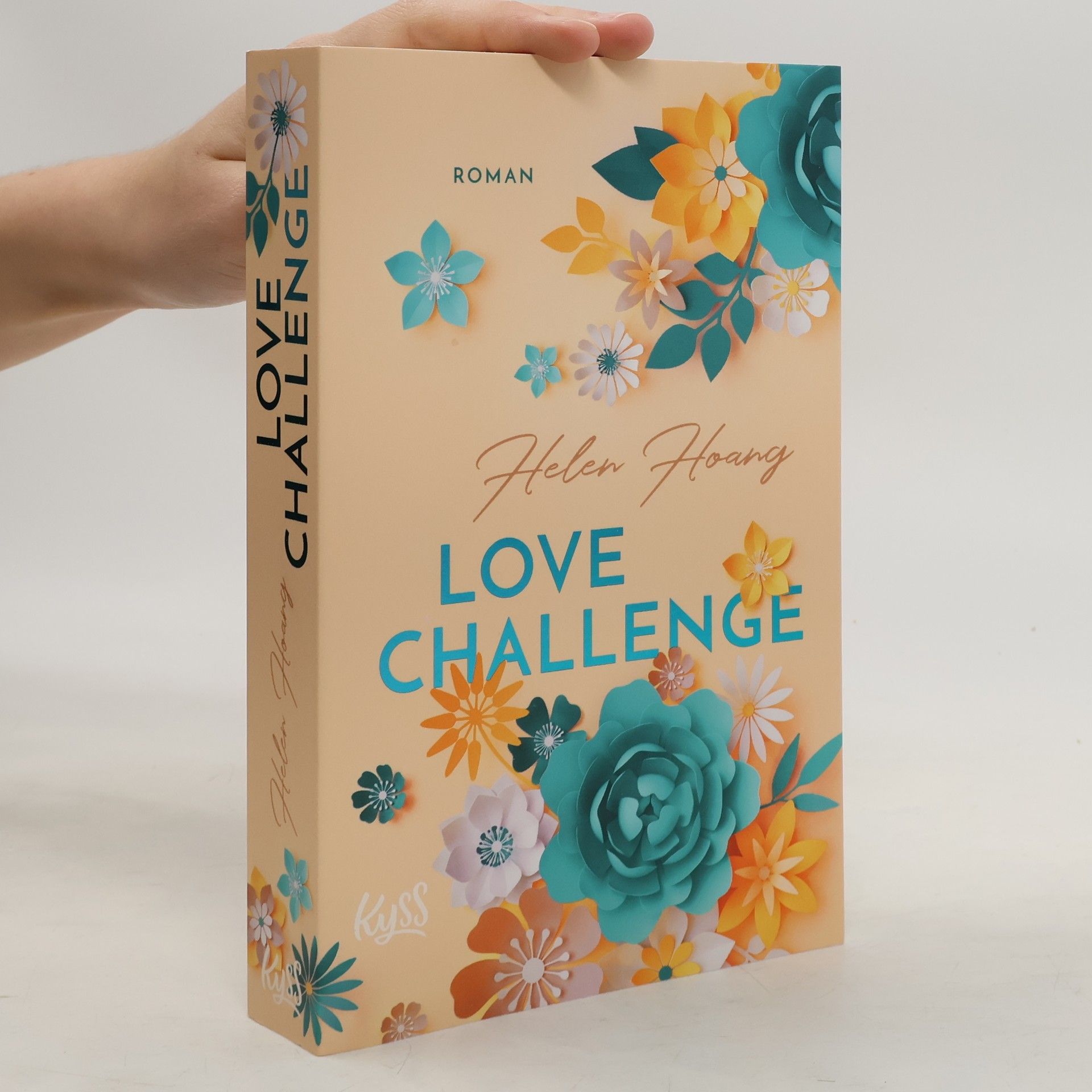 Helen Hoang Love Challenge