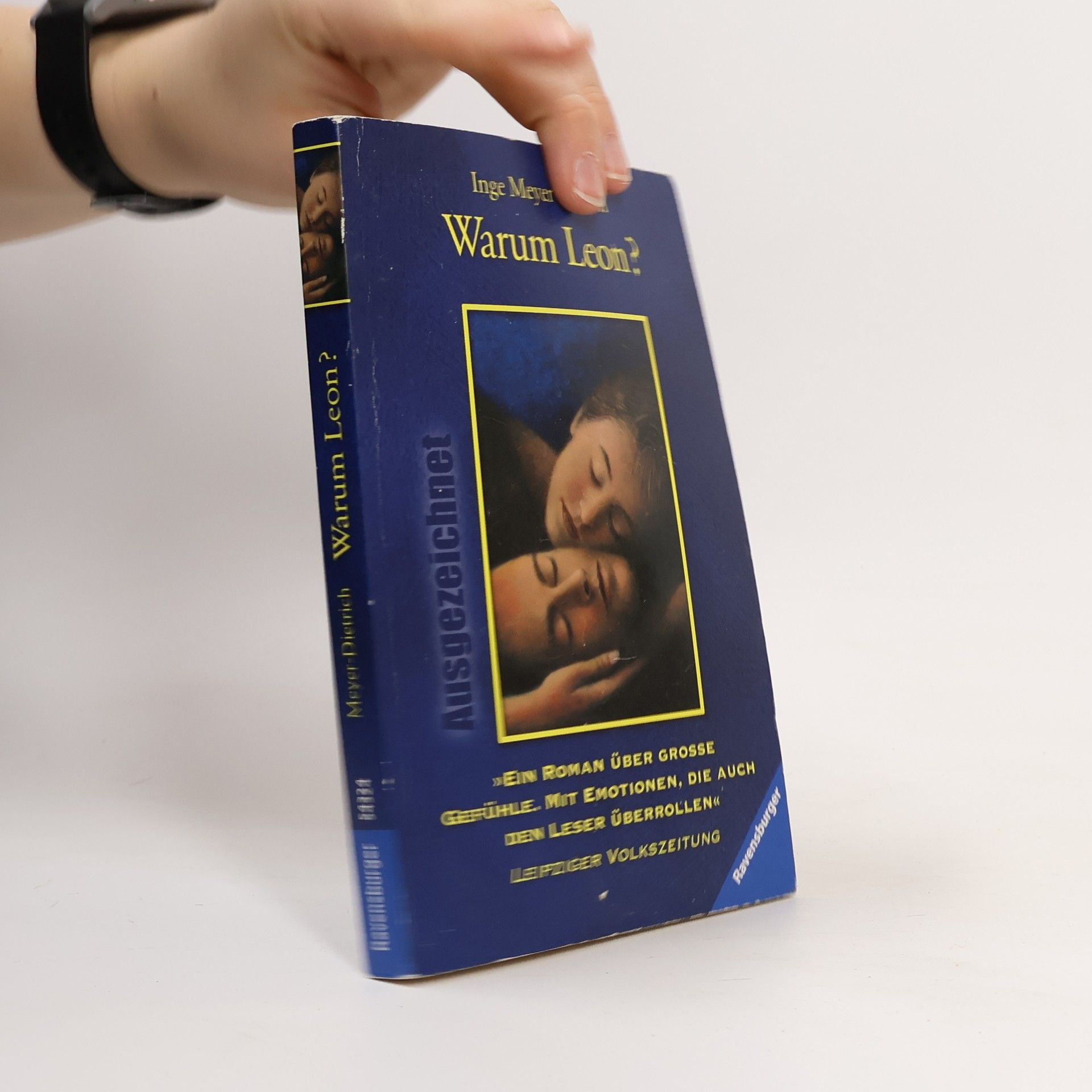 Inge Meyer-Dietrich Warum, Leon?