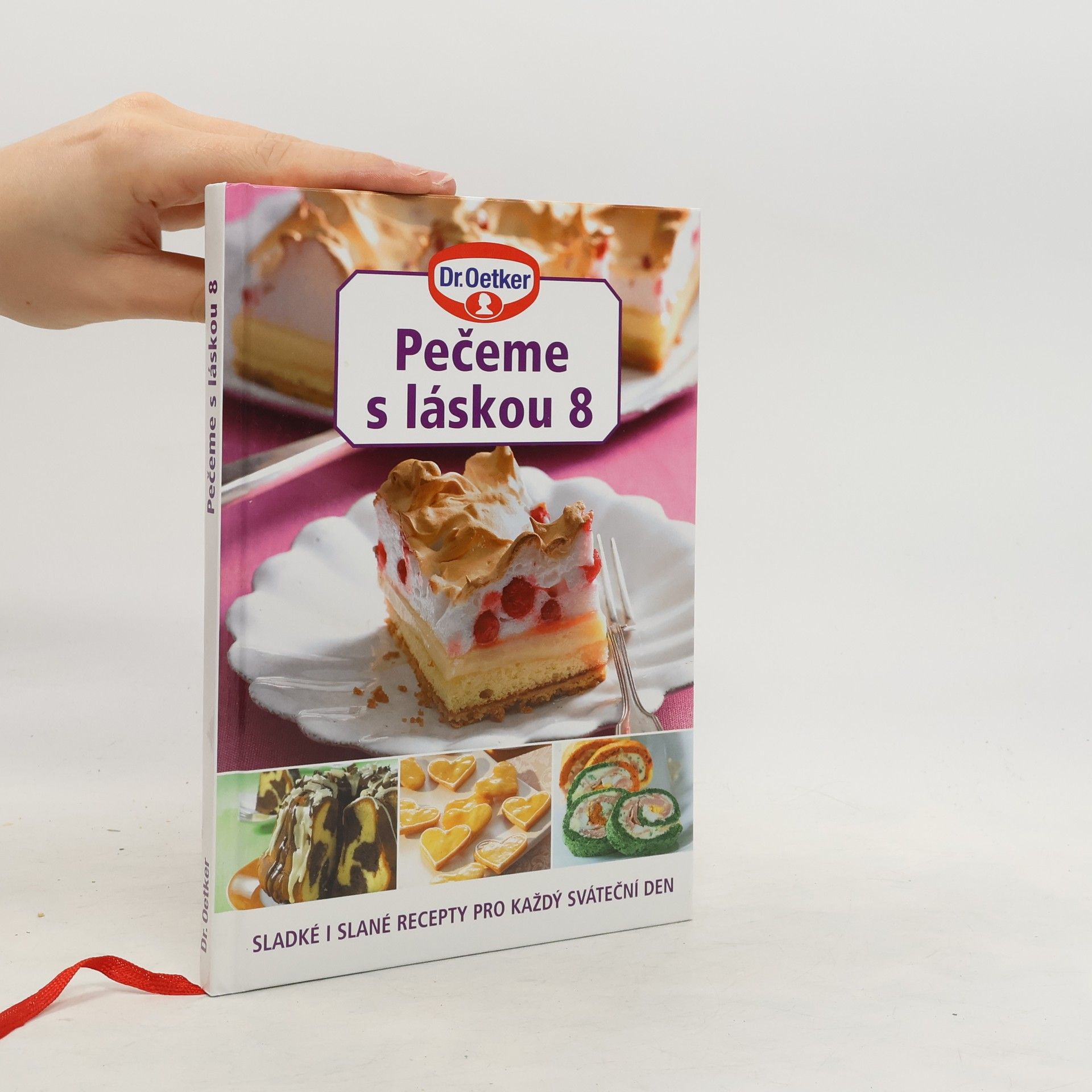 Dr.Oetker Pečeme s láskou 8