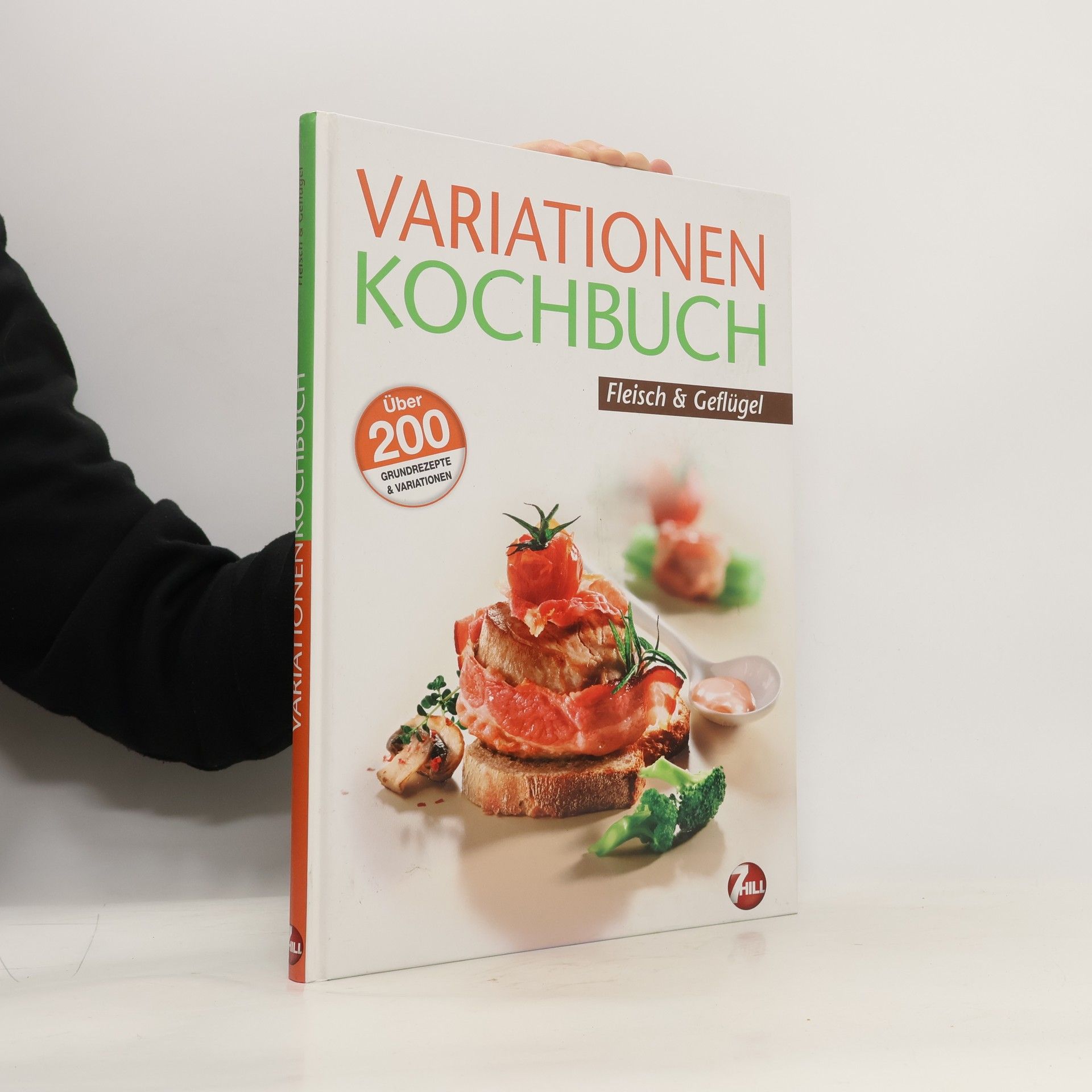 Autorenkollektiv Variationenkochbuch