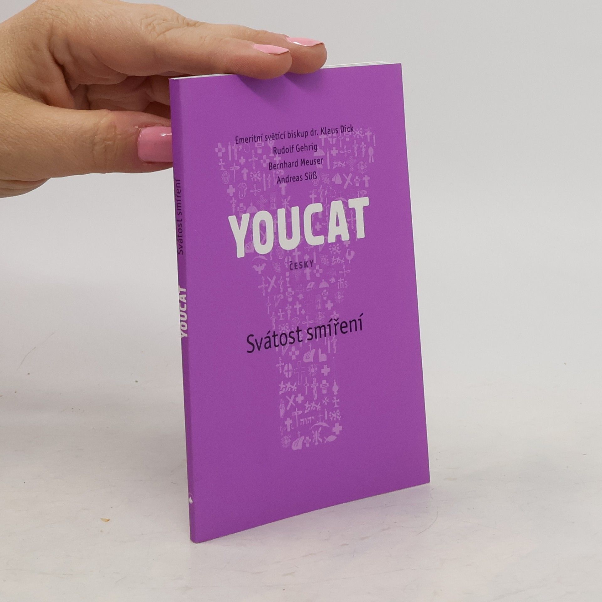 Bernhard Meuser YOUCAT. Svátost smíření