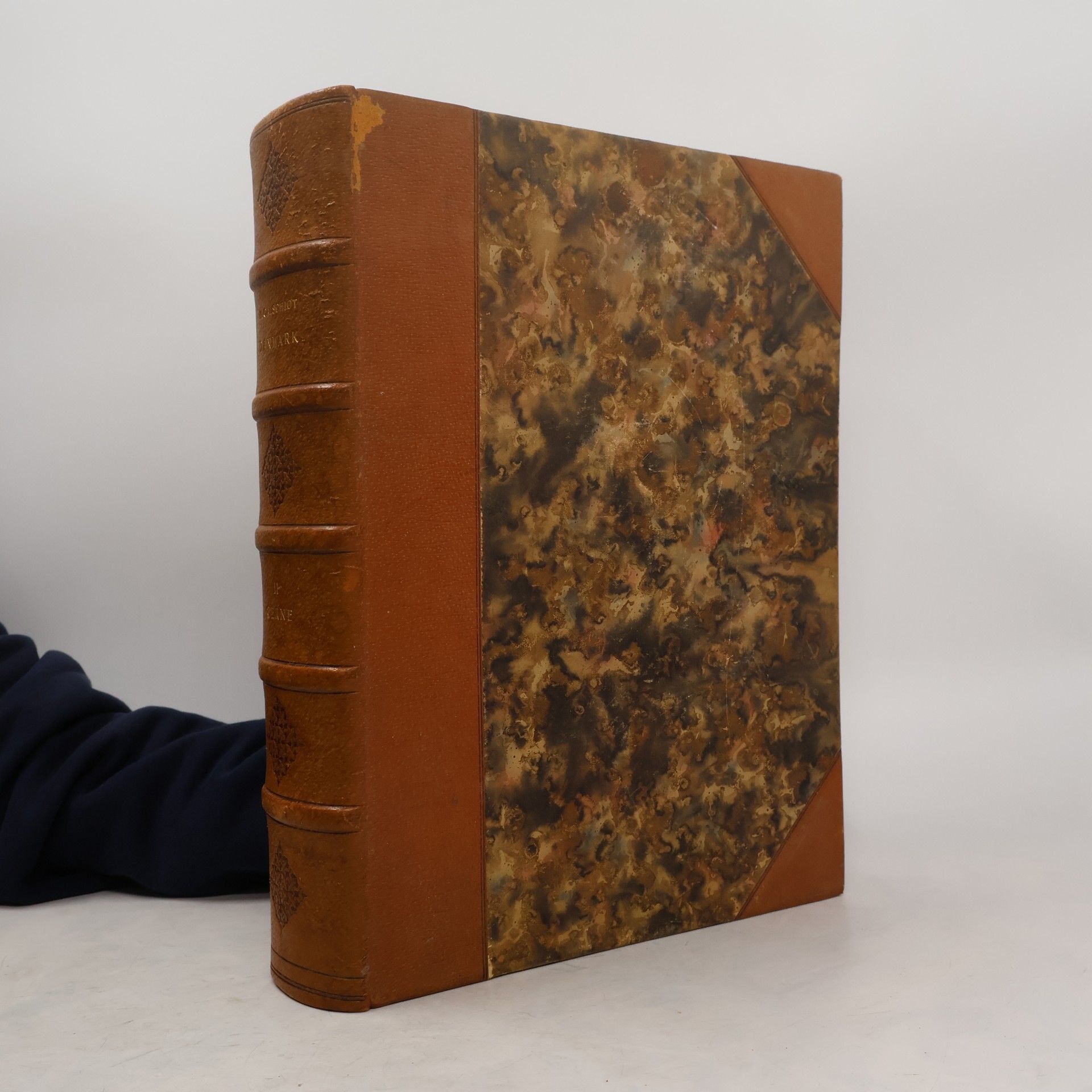 M. Galschiot Danmark i skildringer og billeder