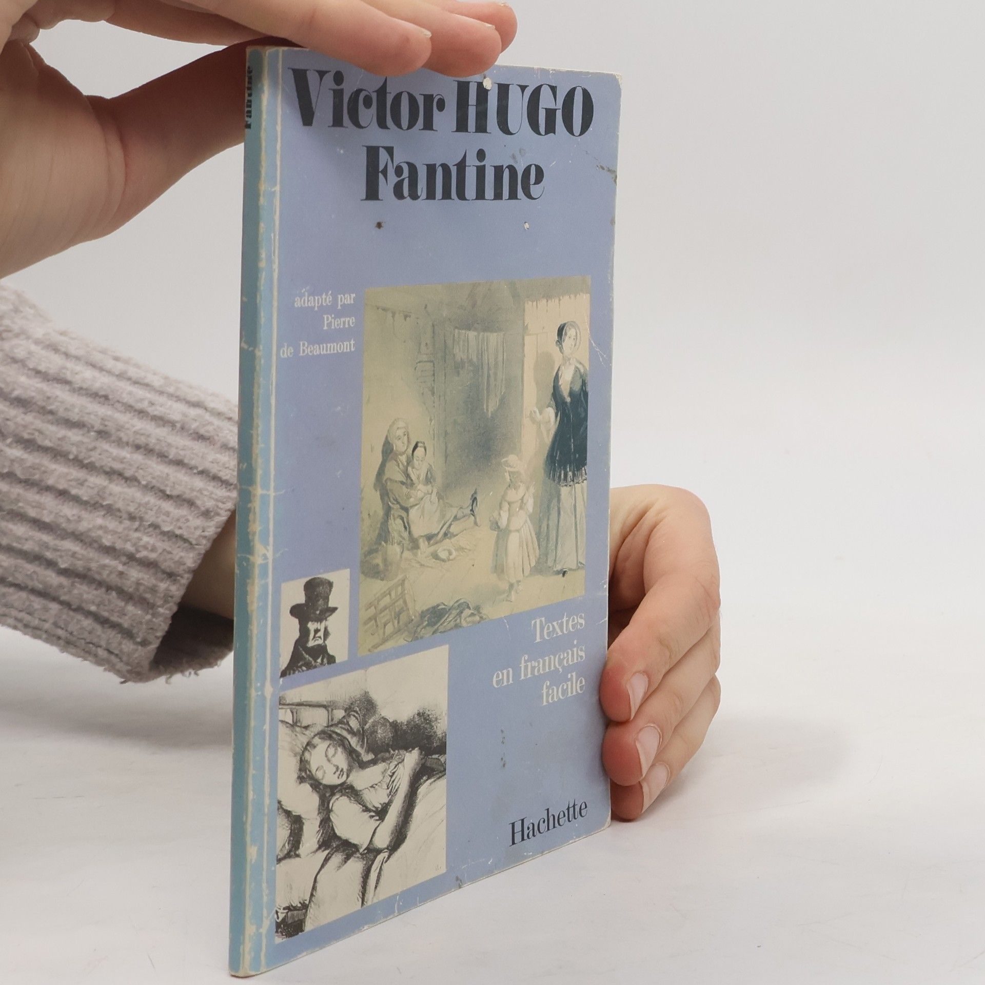 Beaumont Les miserables.[1]. fantine