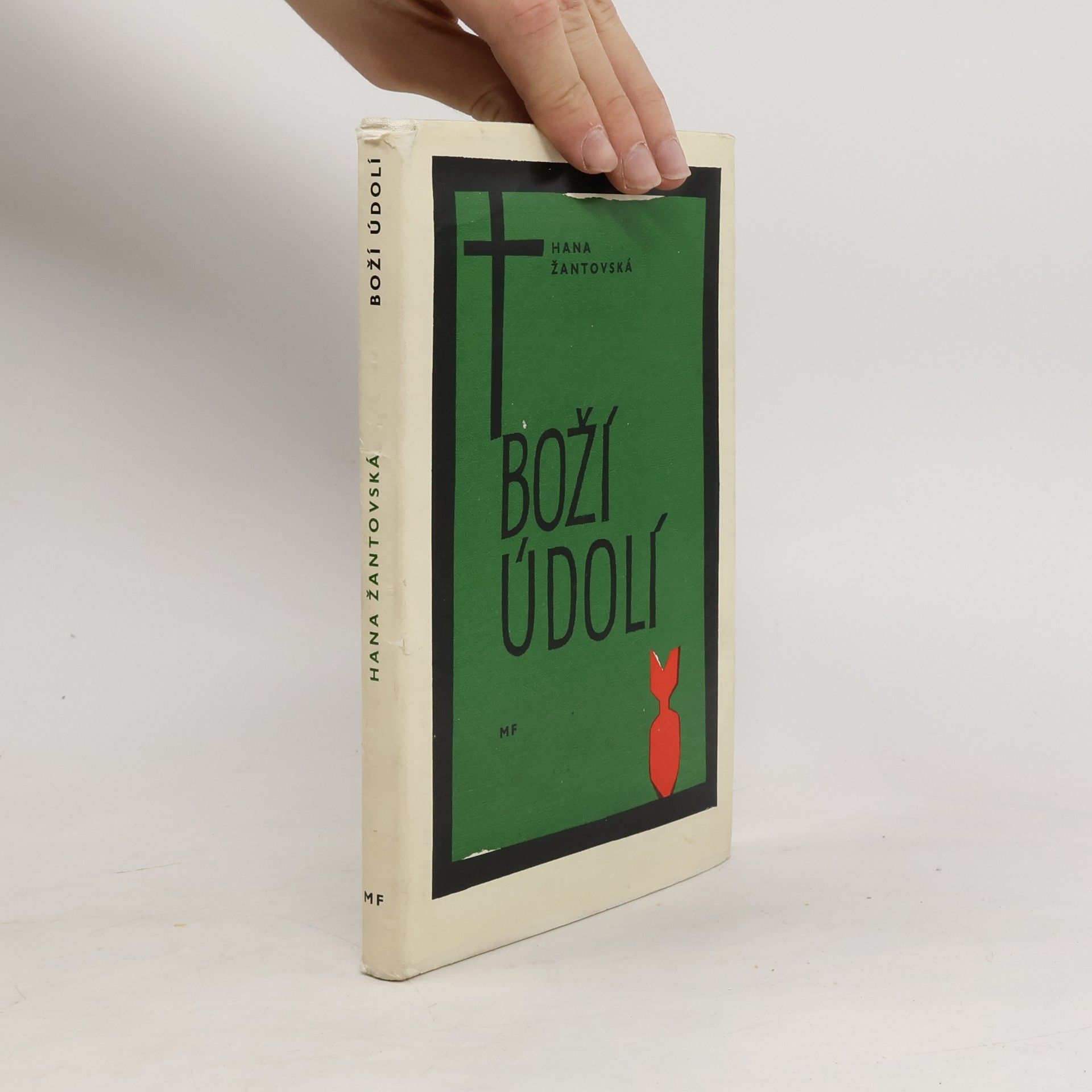 Hana Žantovská Boží údolí