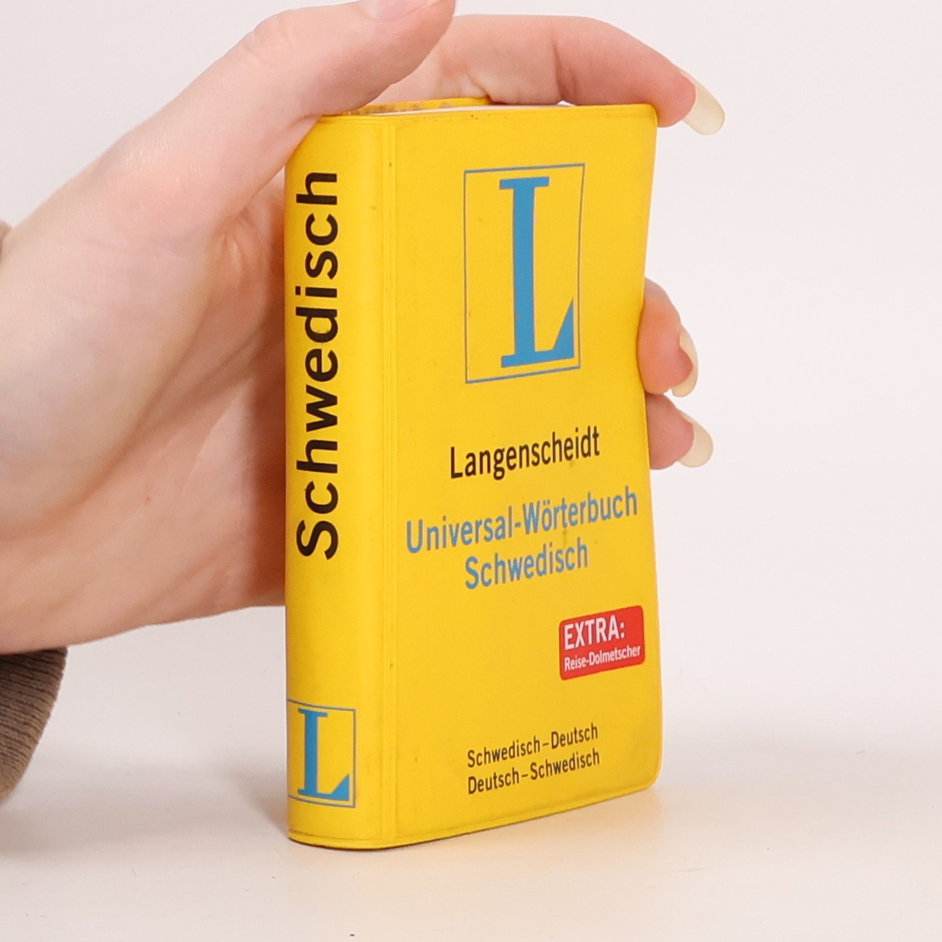 Heike Pleisteiner Langenscheidt Universal-Wörterbuch Schwedisch