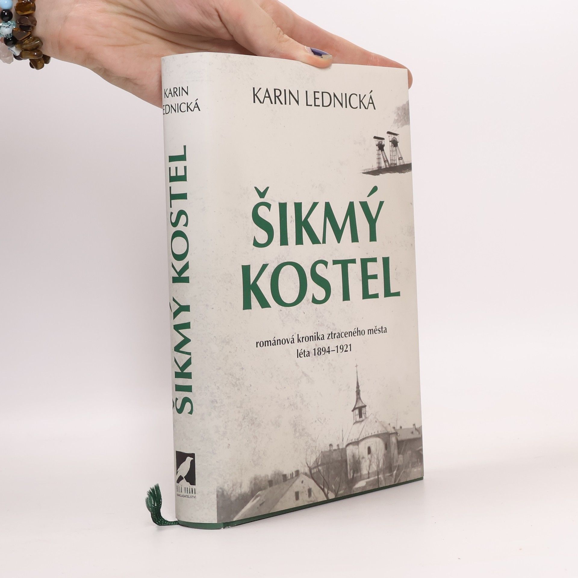 Karin Lednická Šikmý kostel