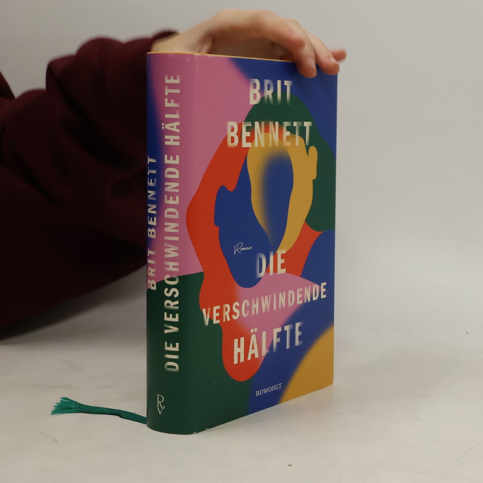 Brit Bennet Die verschwindende Hälfte