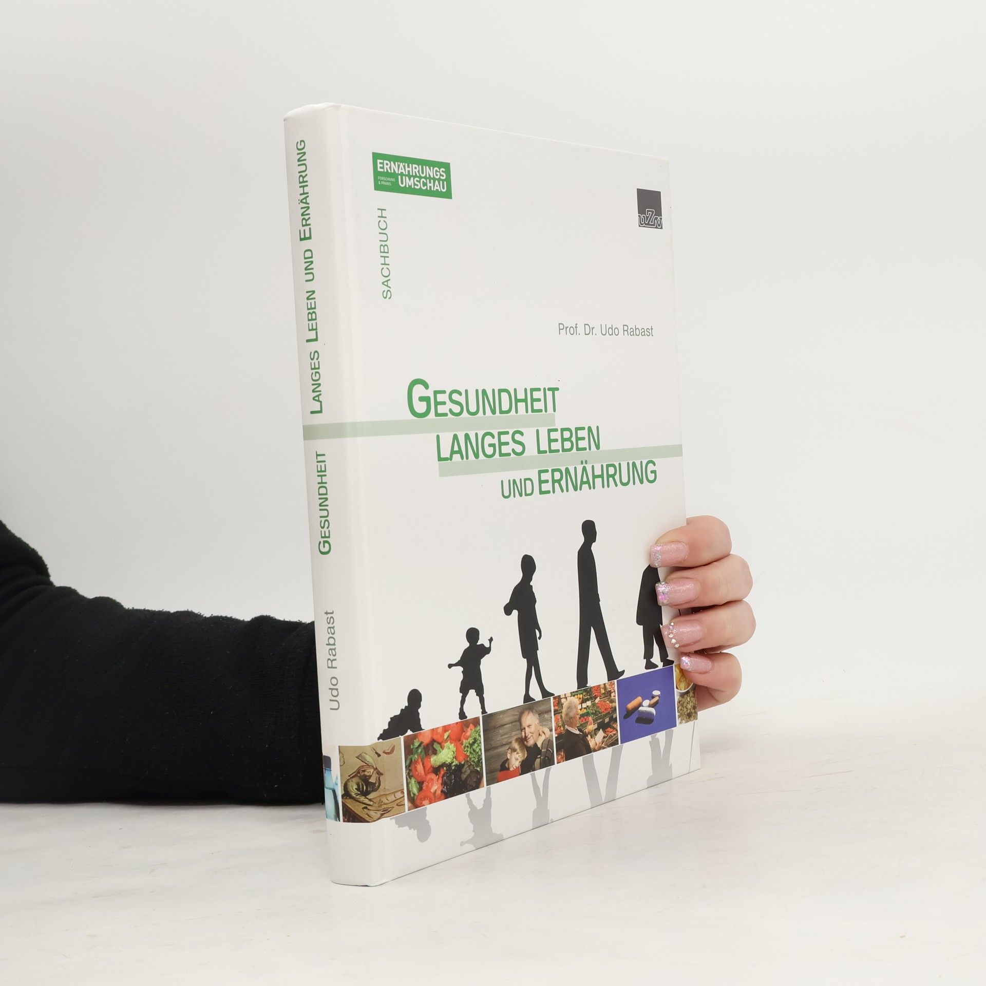 Gesundheit, langes Leben und Ernährung