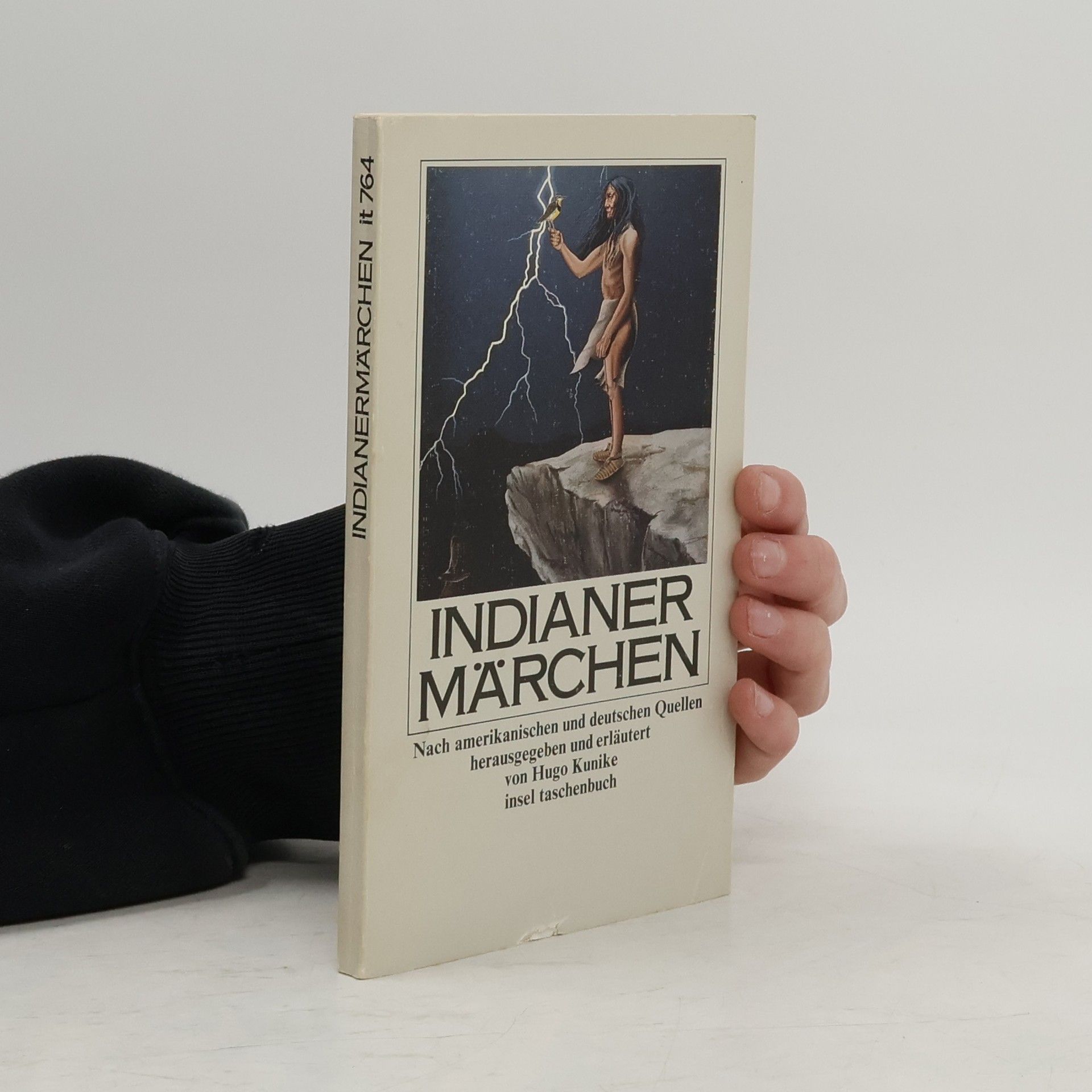 Hugo Kunike Indianermärchen
