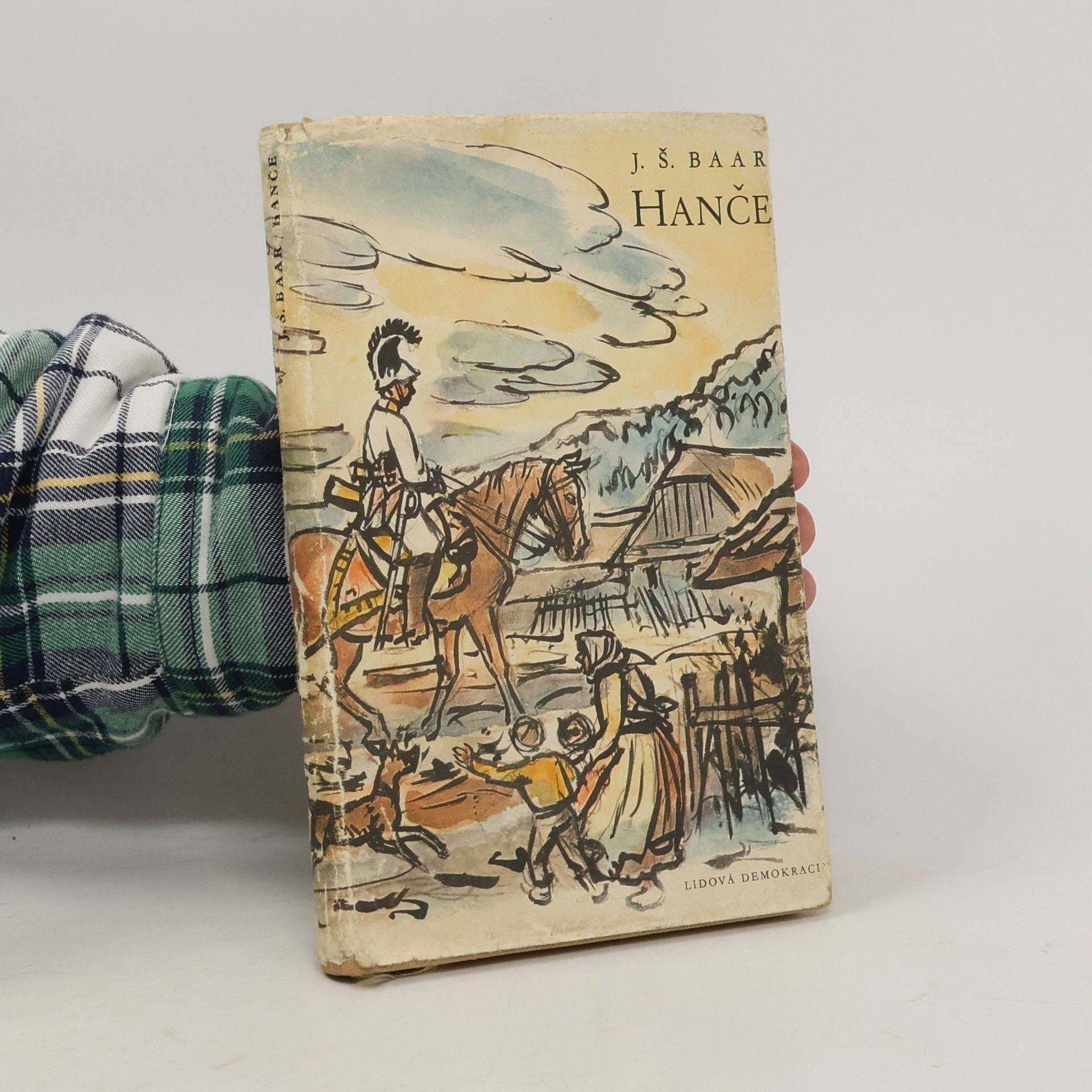 Jindřich Šimon Baar Hanče