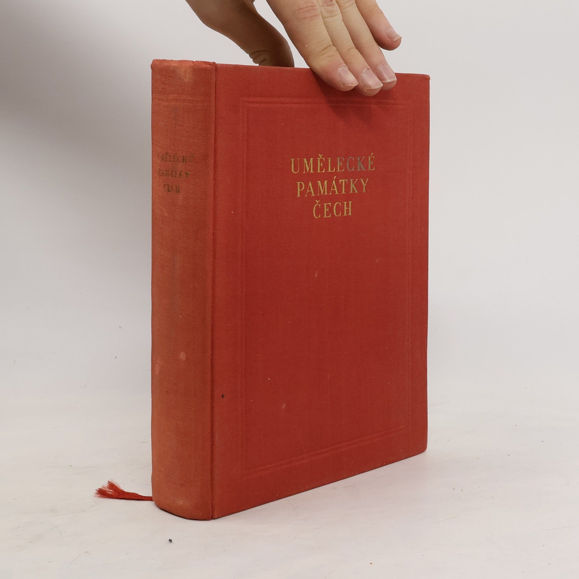 Collectif d'auteurs Umělecké památky Čech