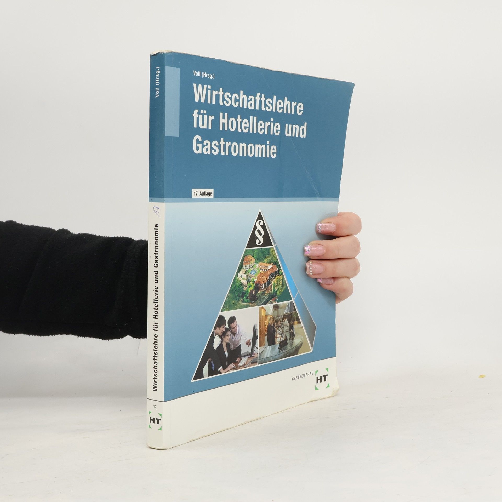 Auteurscollectief Wirtschaftslehre für Hotellerie und Gastronomie