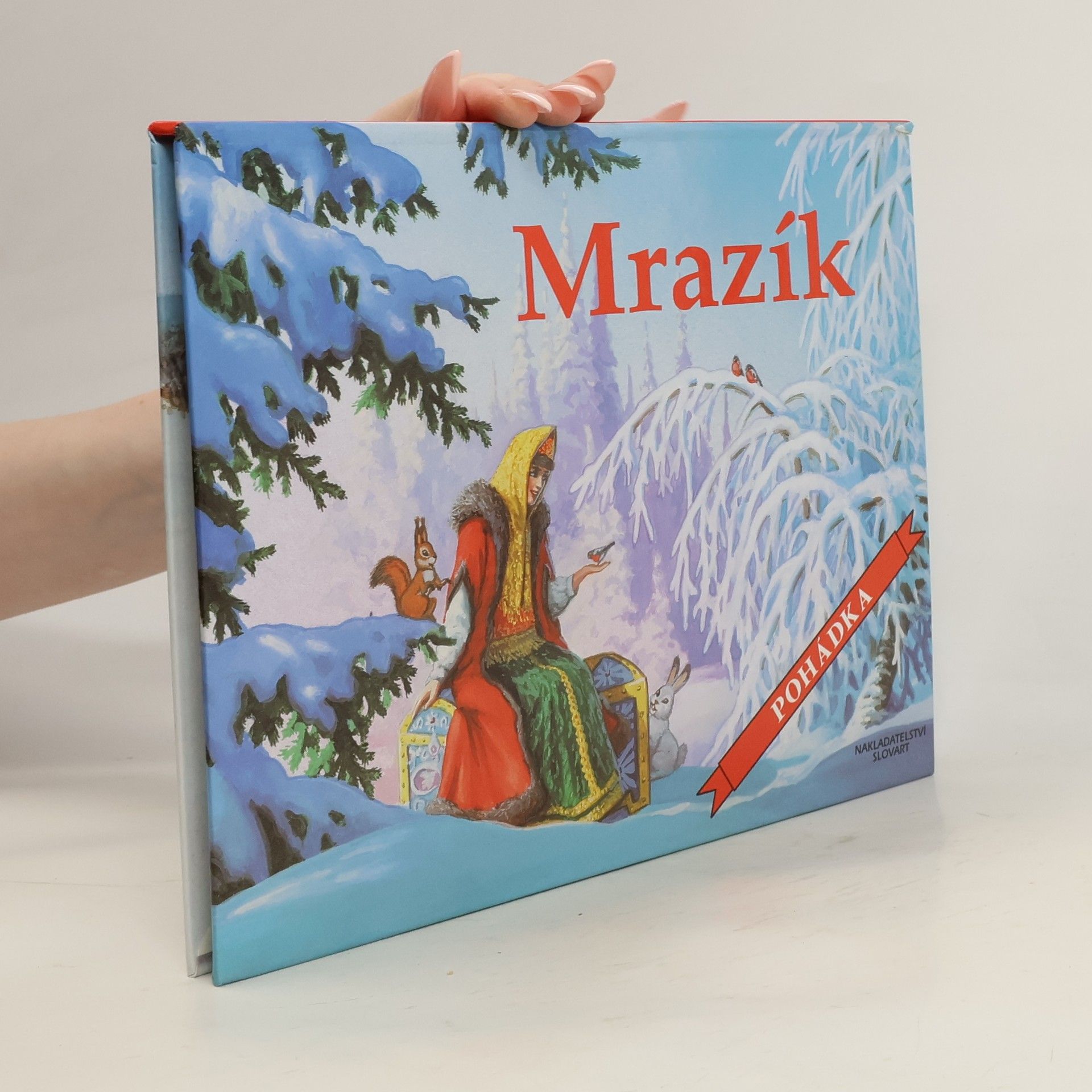 I. B. Šustovoj Mrazík: pohádka