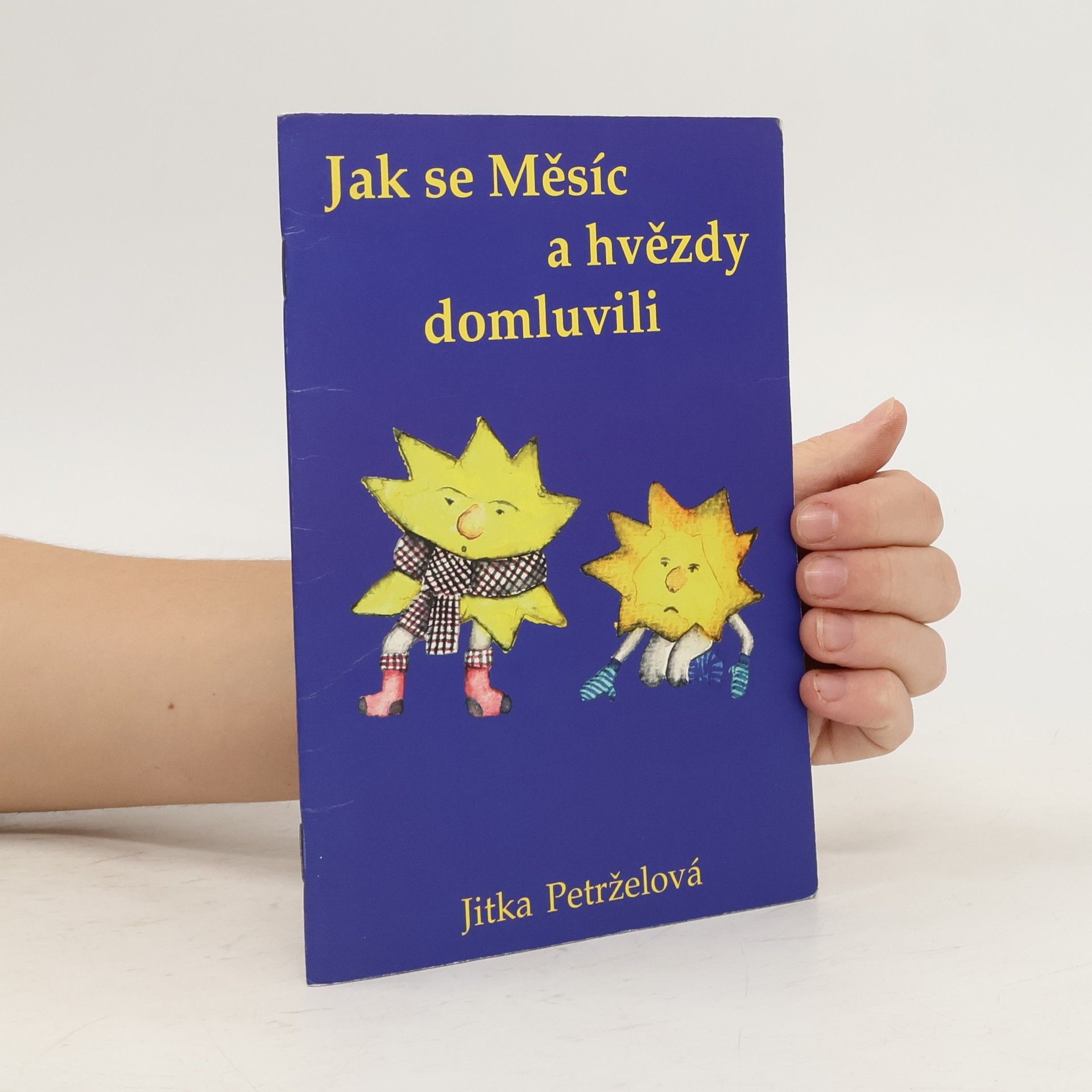 Jak se Měsíc a hvězdy domluvili