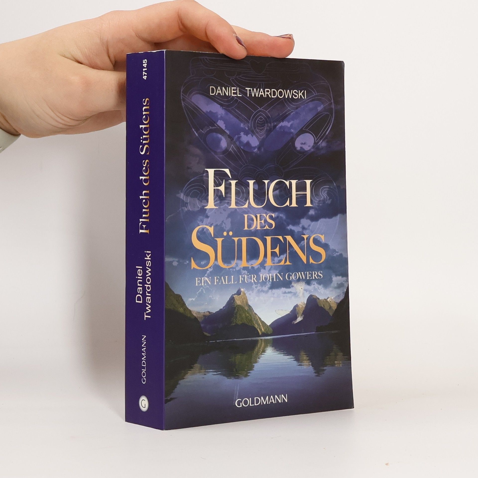 Daniel Twardowski Fluch des Südens