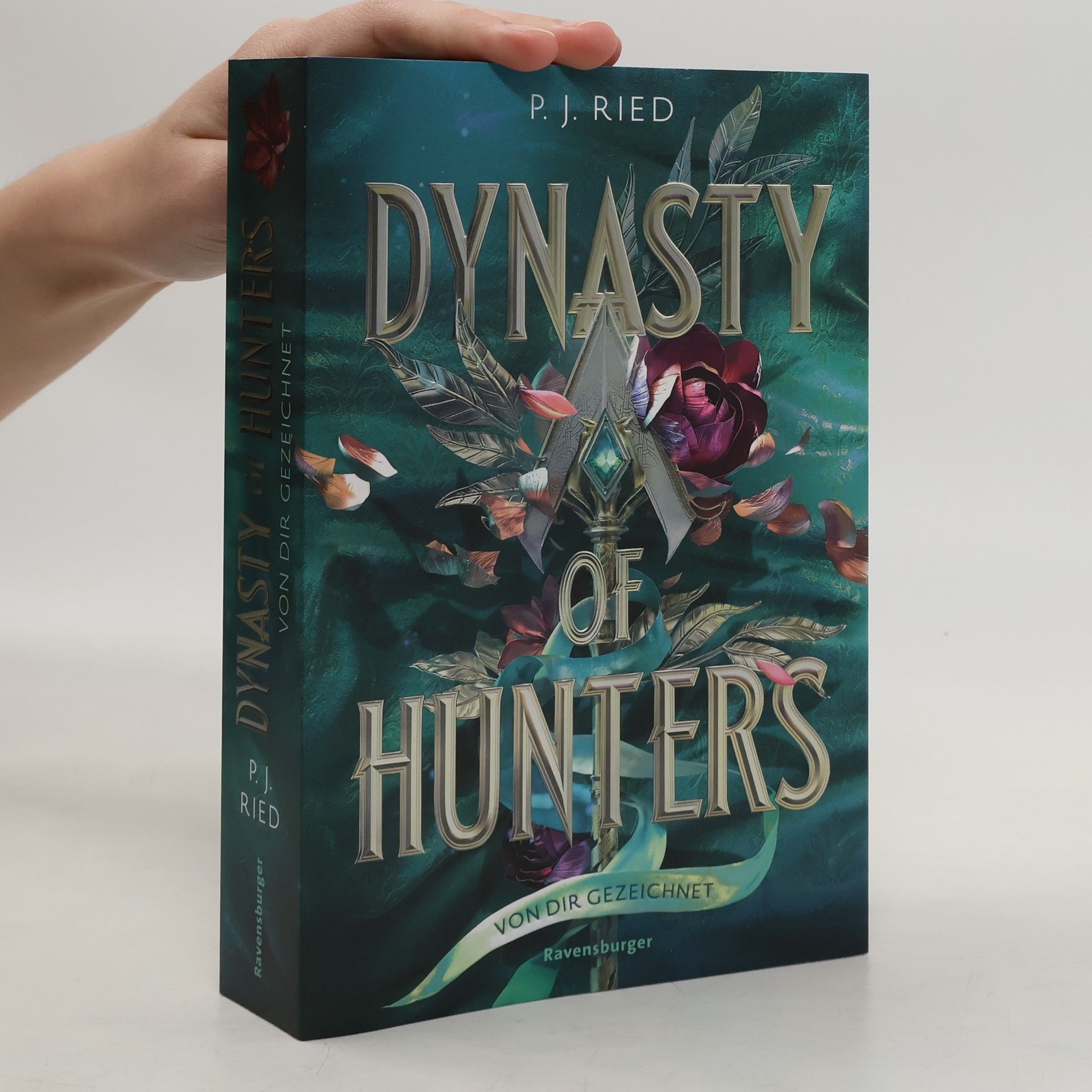 Dynasty of Hunters 2. Von dir gezeichnet