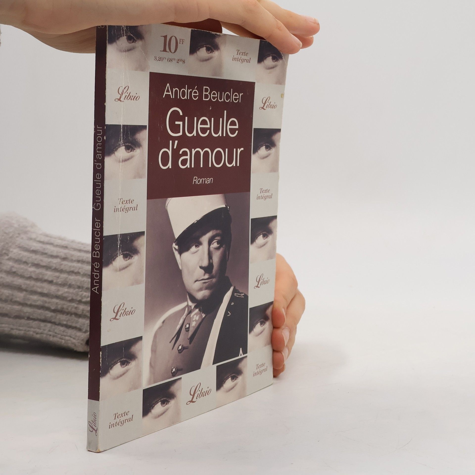 André Beucler Gueule d'amour