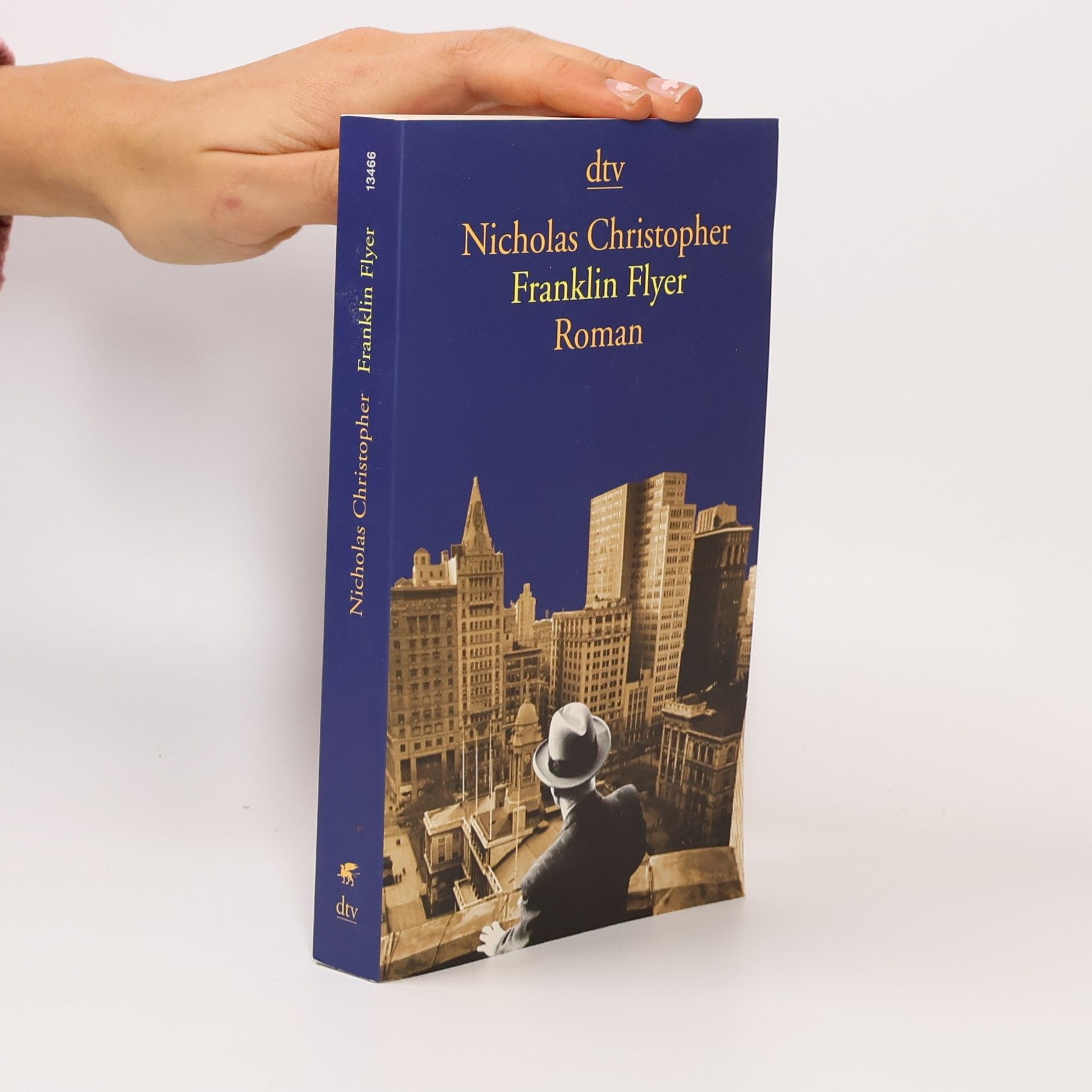 Nicholas Christopher Franklin Flyer