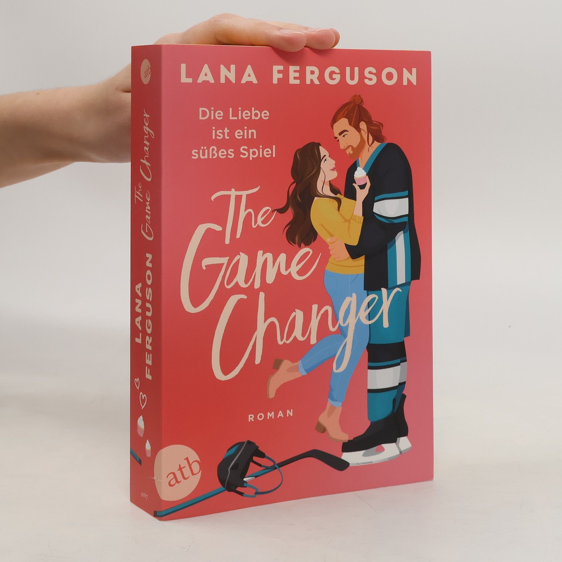 The Game Changer – Die Liebe ist ein süßes Spiel