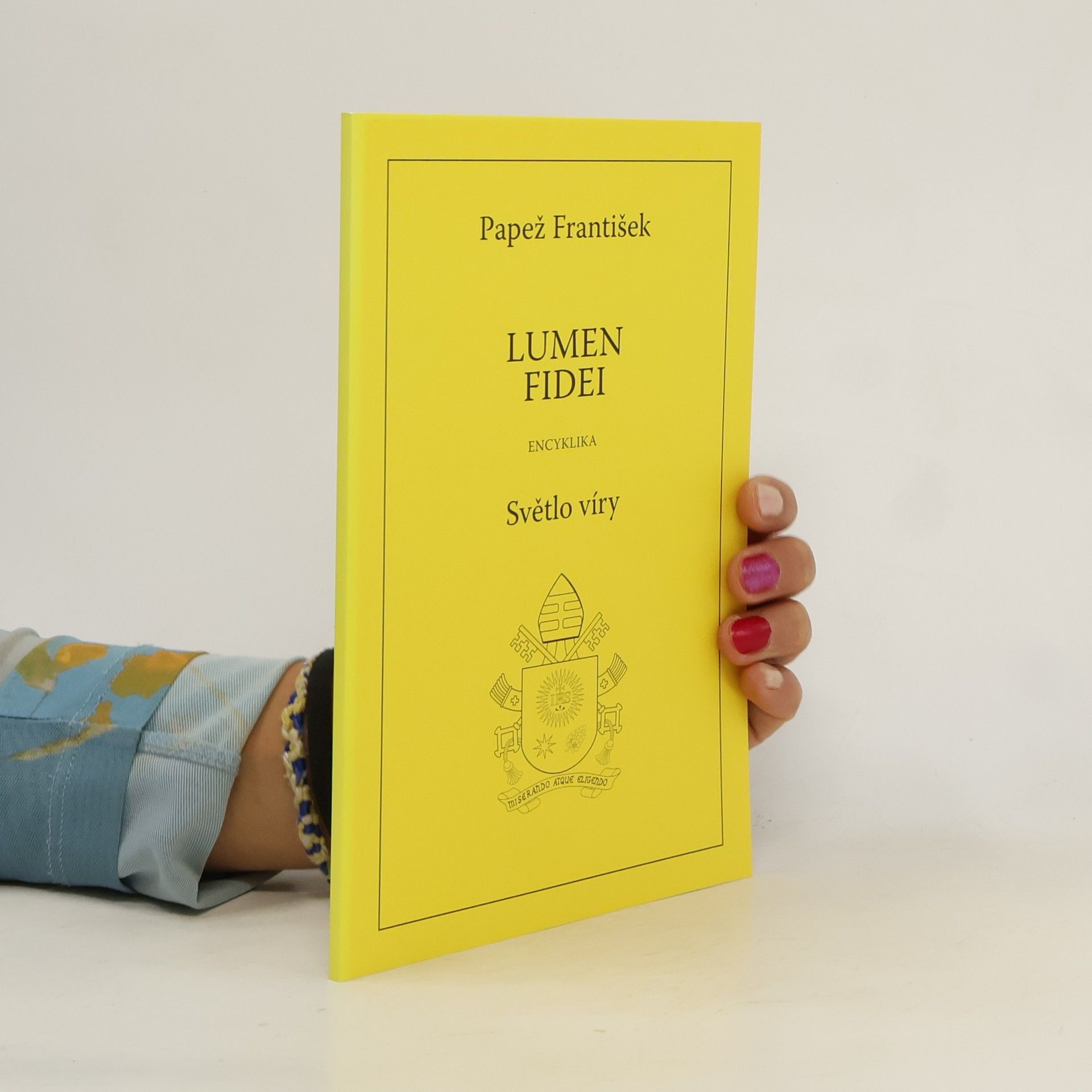 Pope Francis Lumen Fidei