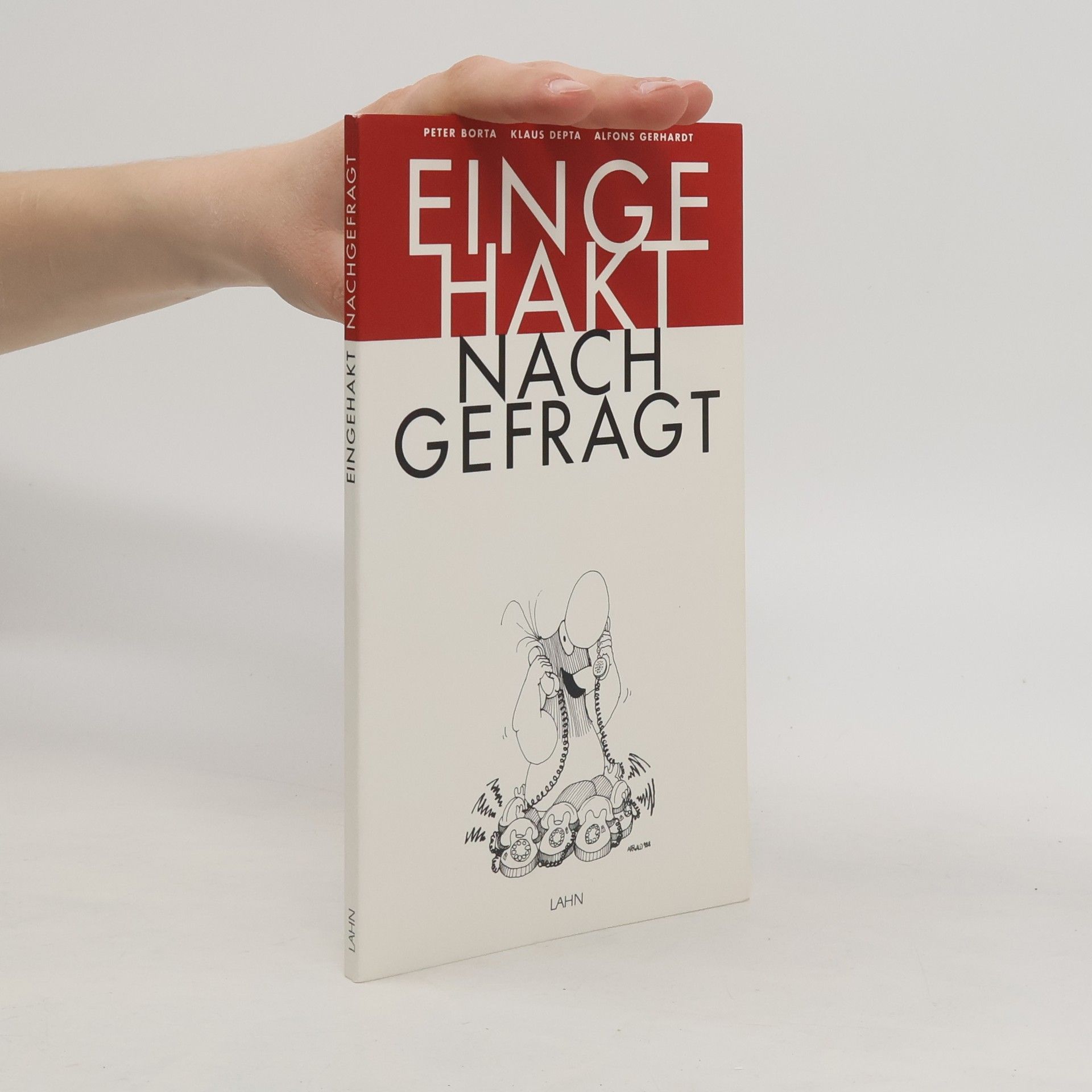 Eingehakt - nachgefragt