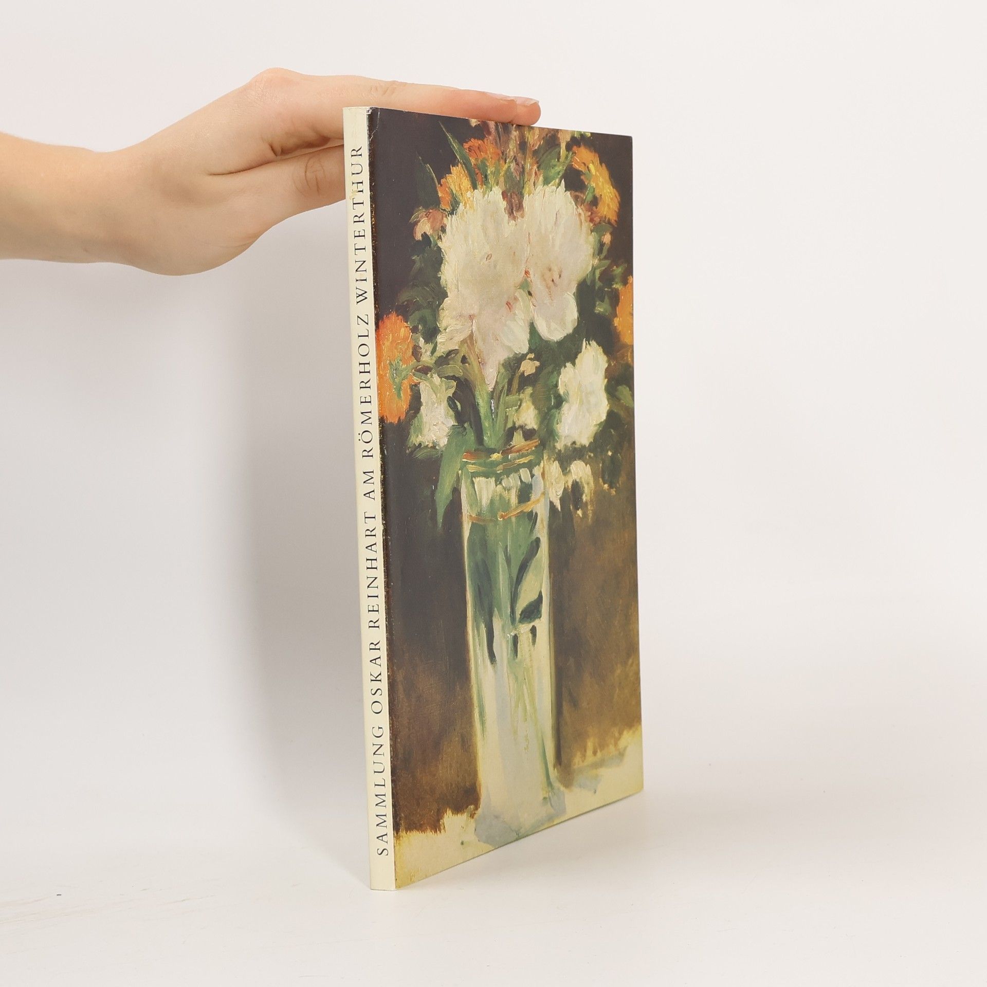 Collectif d'auteurs Oskar Reinhart. Am Römerholz in Winterthur