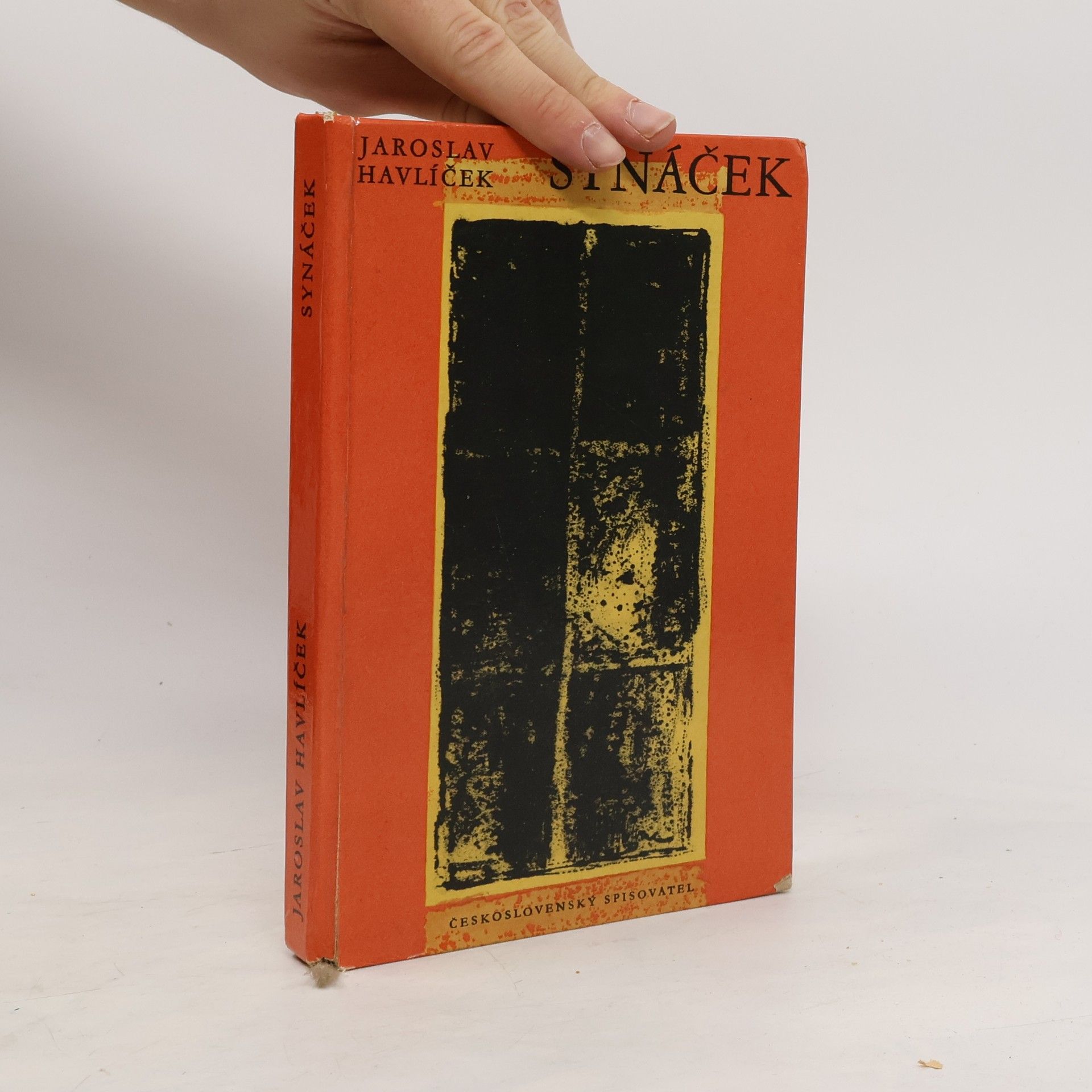 Jaroslav Havlíček Synáček