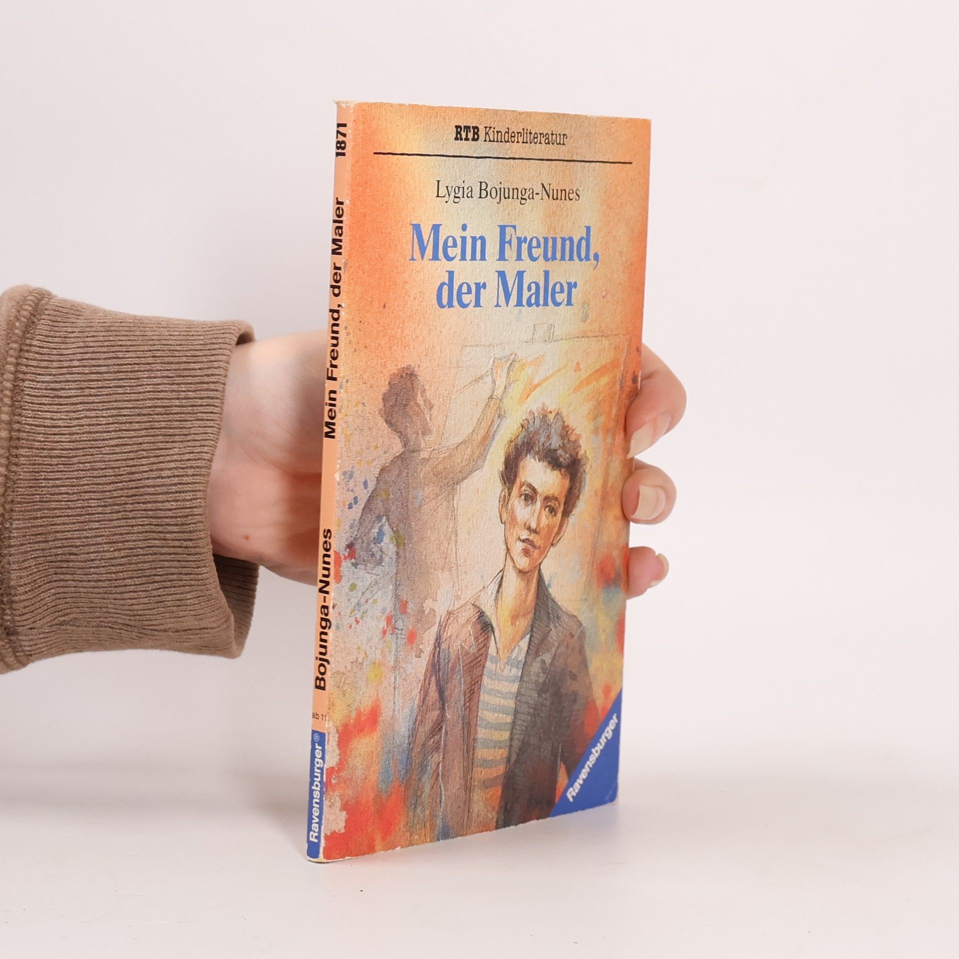 Lygia Bojunga-Nunes Mein Freund, der Maler