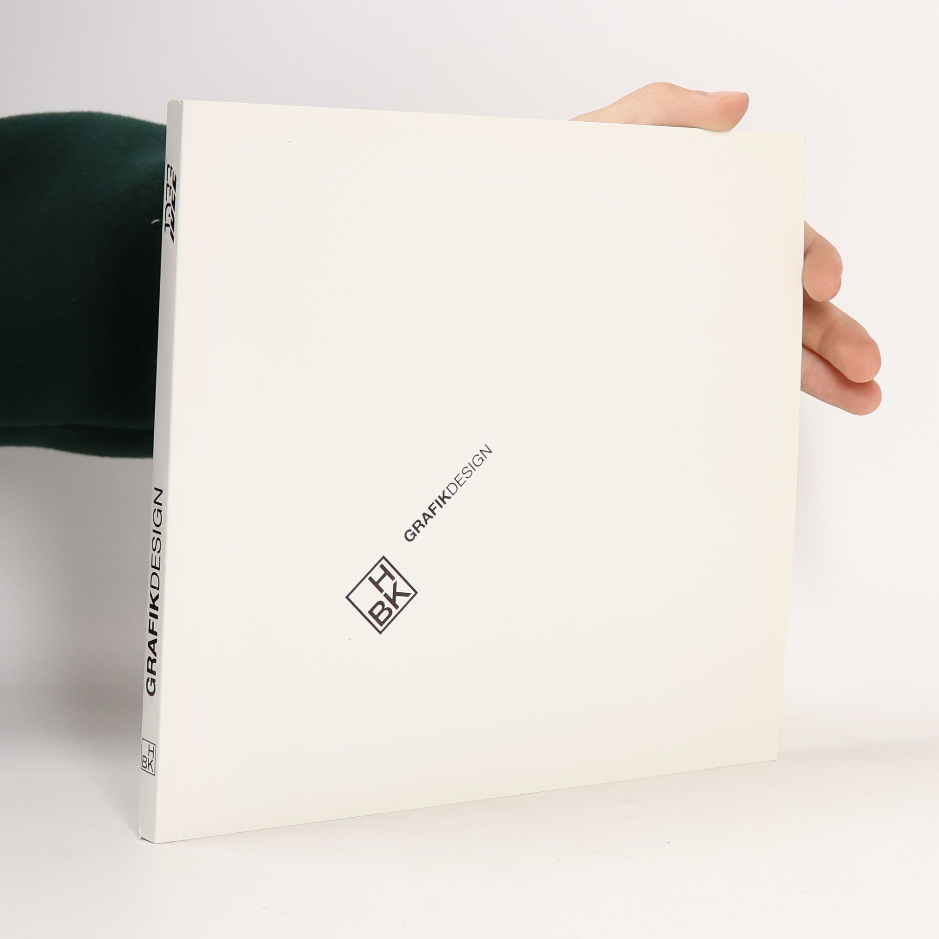 Kolektív autorov Idee. Grafikdesign