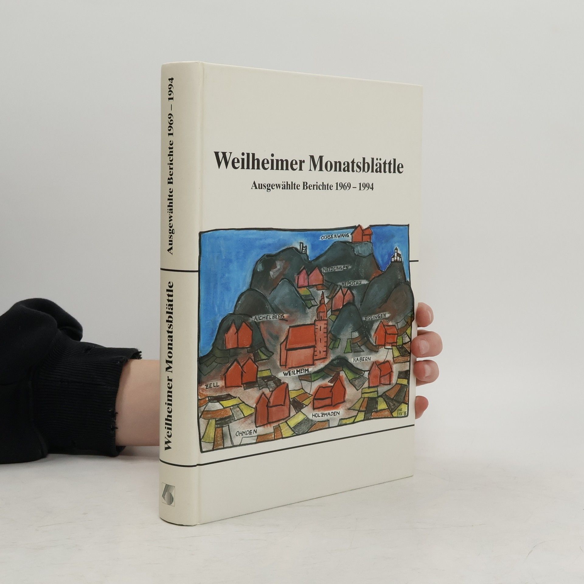 AA.VV. Weilheimer Monatsblätte