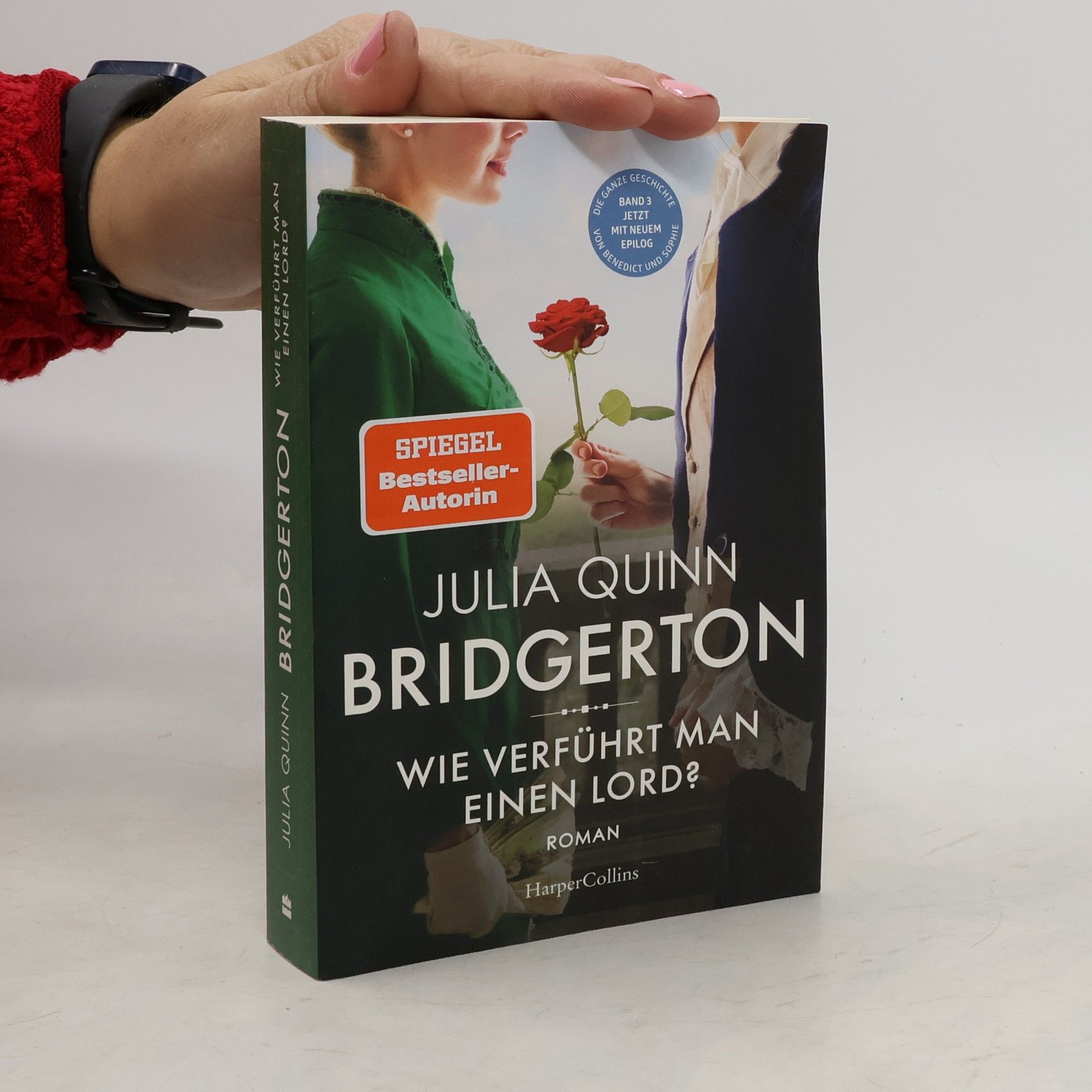 Bridgerton - Wie verführt man einen Lord?
