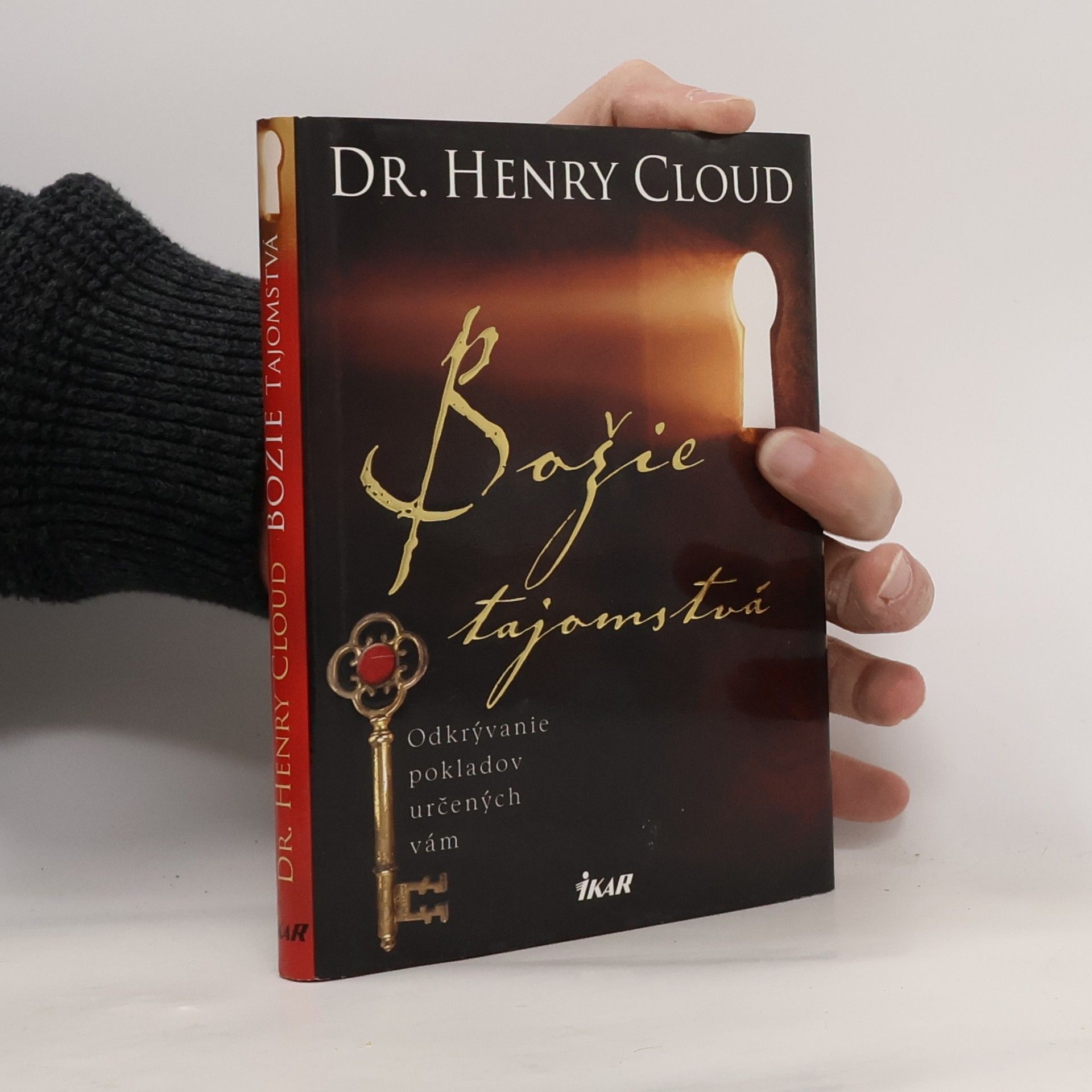 Henry Cloud Božie tajomstvá