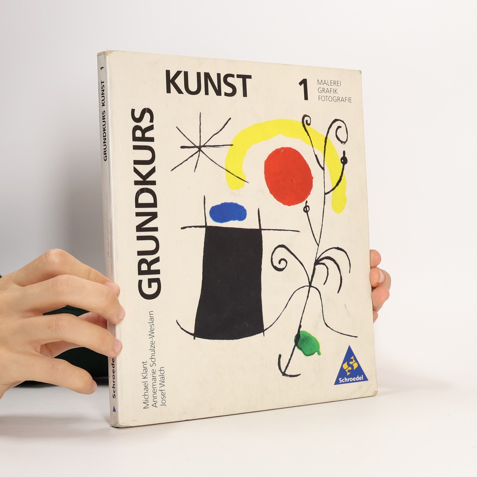 Autorenkollektiv Grundkurs Kunst