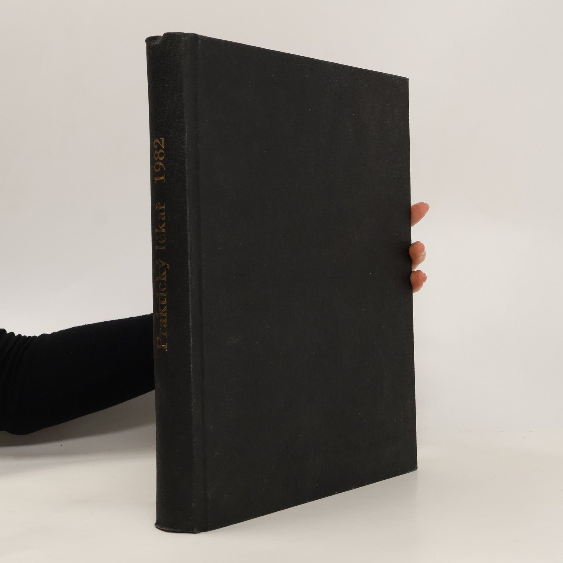 Kolektív autorov Praktický lékař 1982