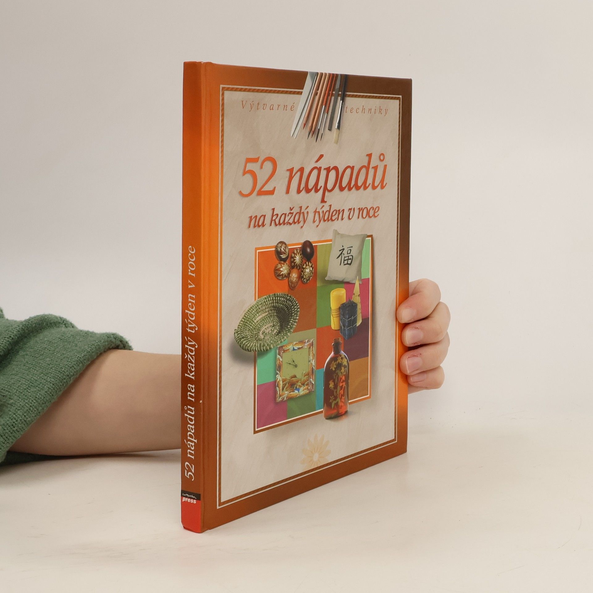 52 nápadů na každý týden v roce