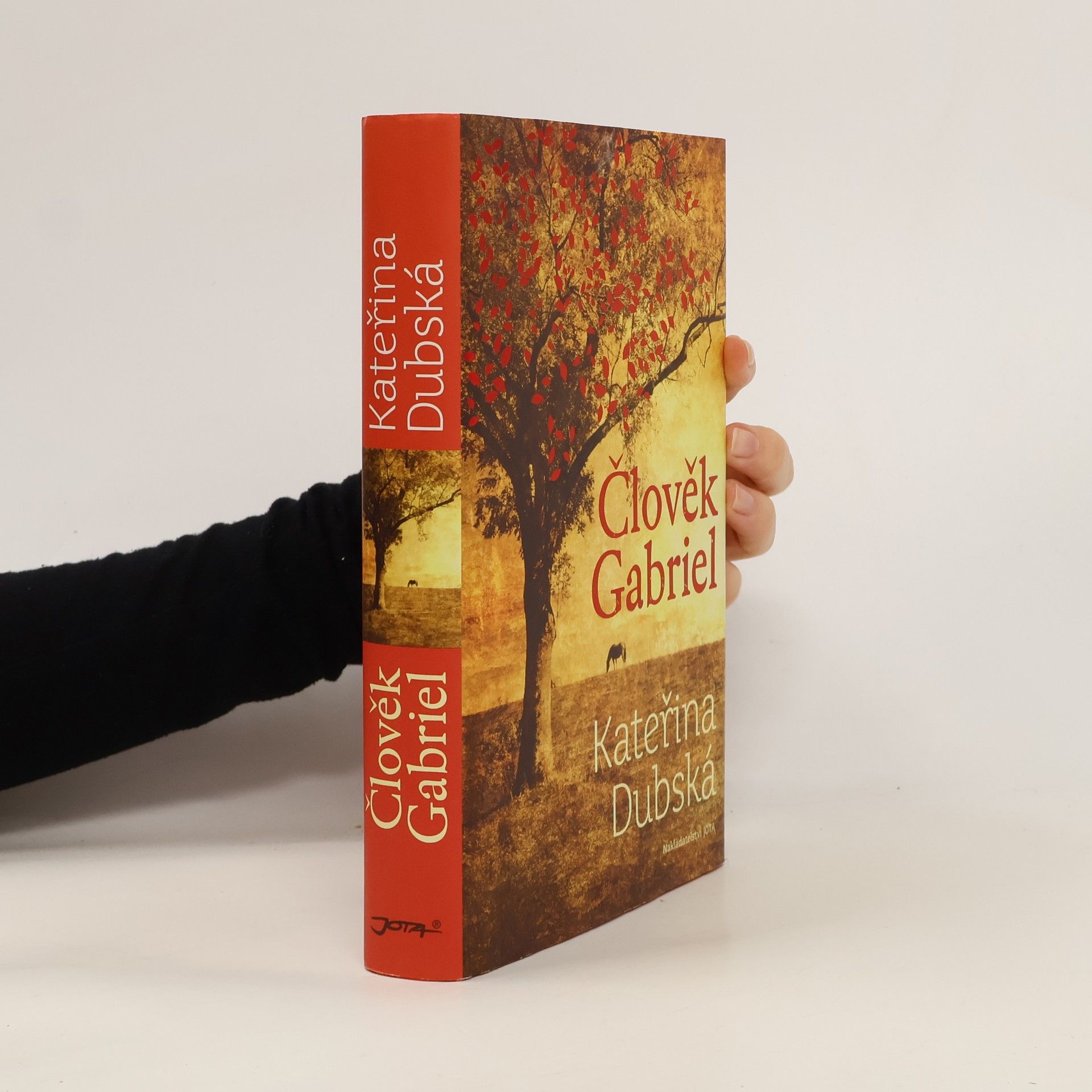 Kateřina Dubská Člověk Gabriel