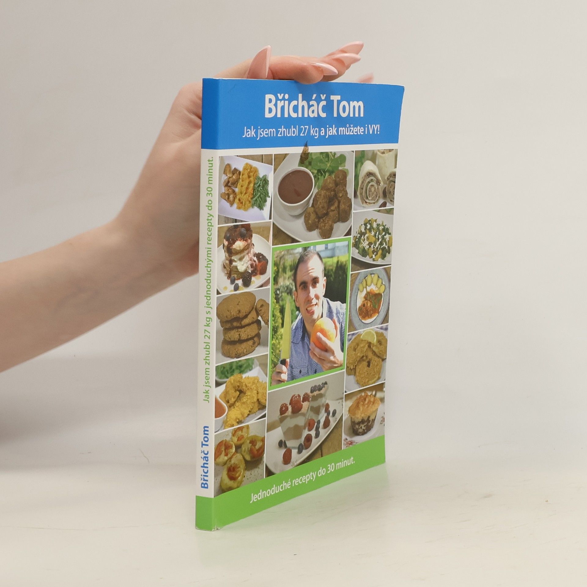 Tomáš Kosačík Břicháč Tom