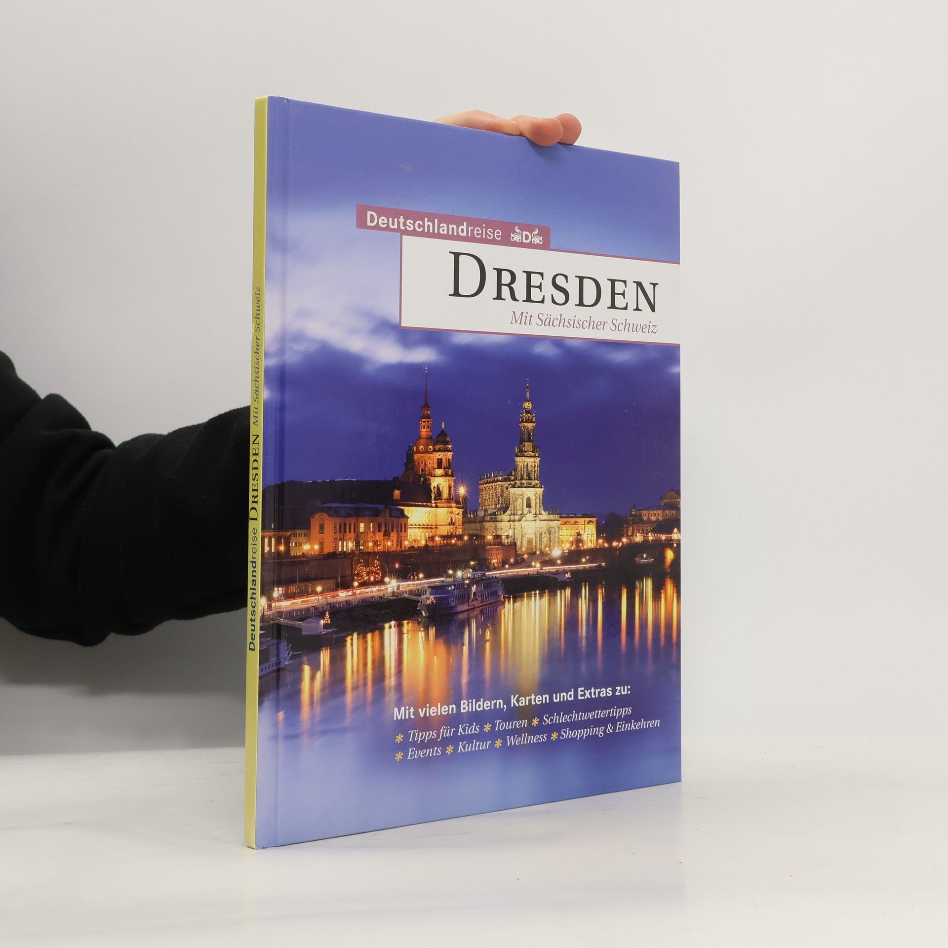 Autorenkollektiv Dresden mit Sächsischer Schweiz