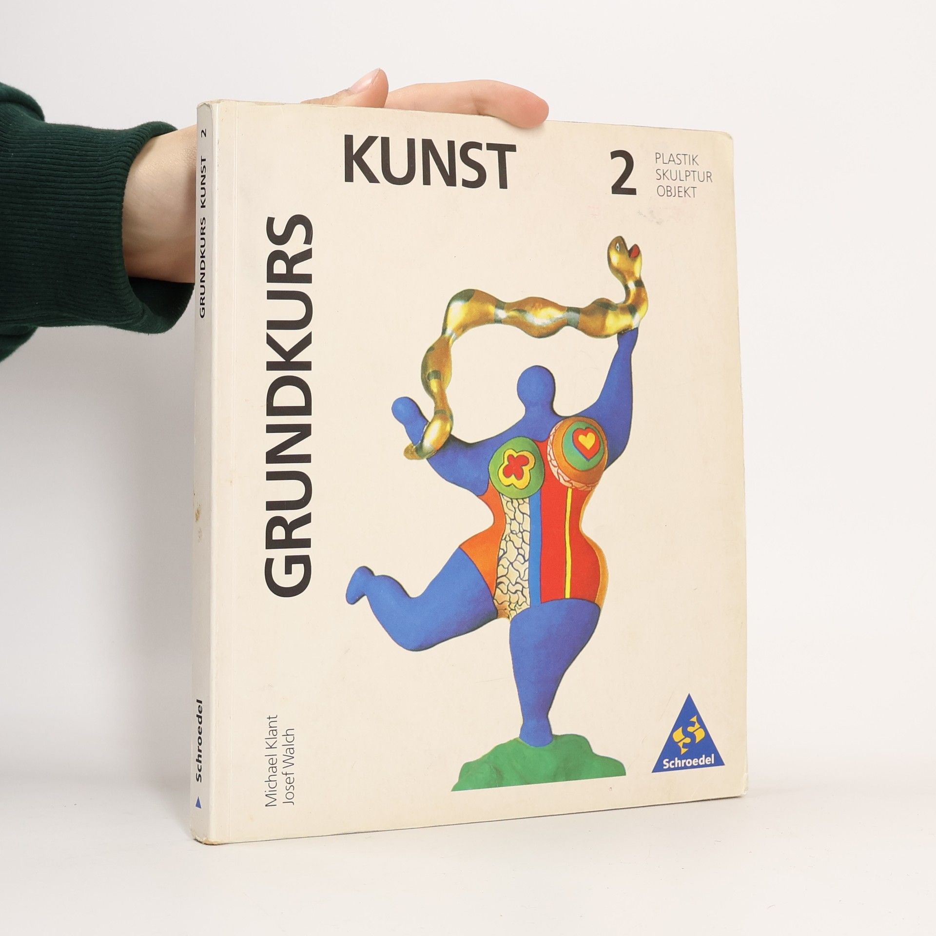 Autorenkollektiv Grundkurs Kunst