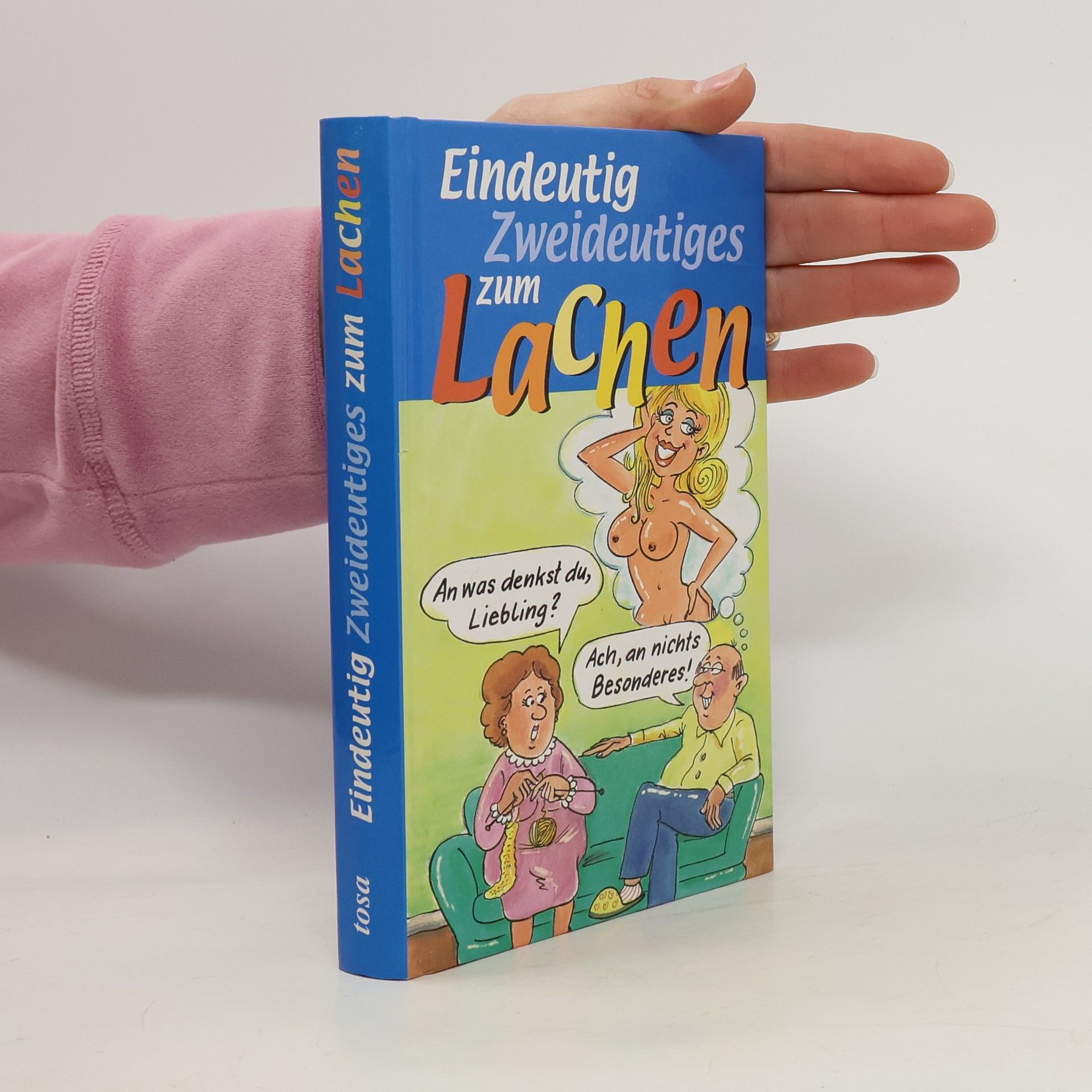 Reinhard Habeck Eindeutig Zweideutiges zum Lachen