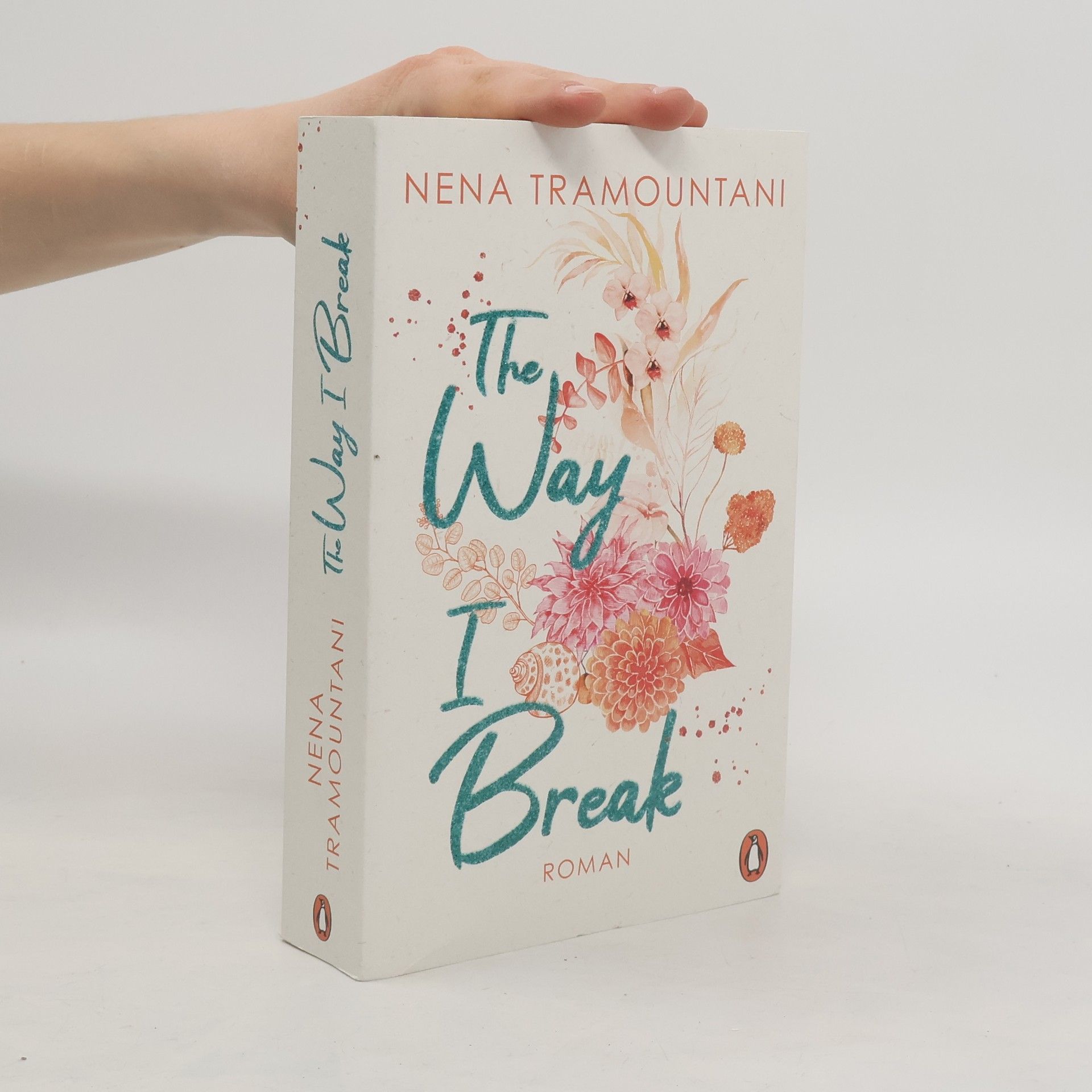 Nena Tramountani The Way I Break