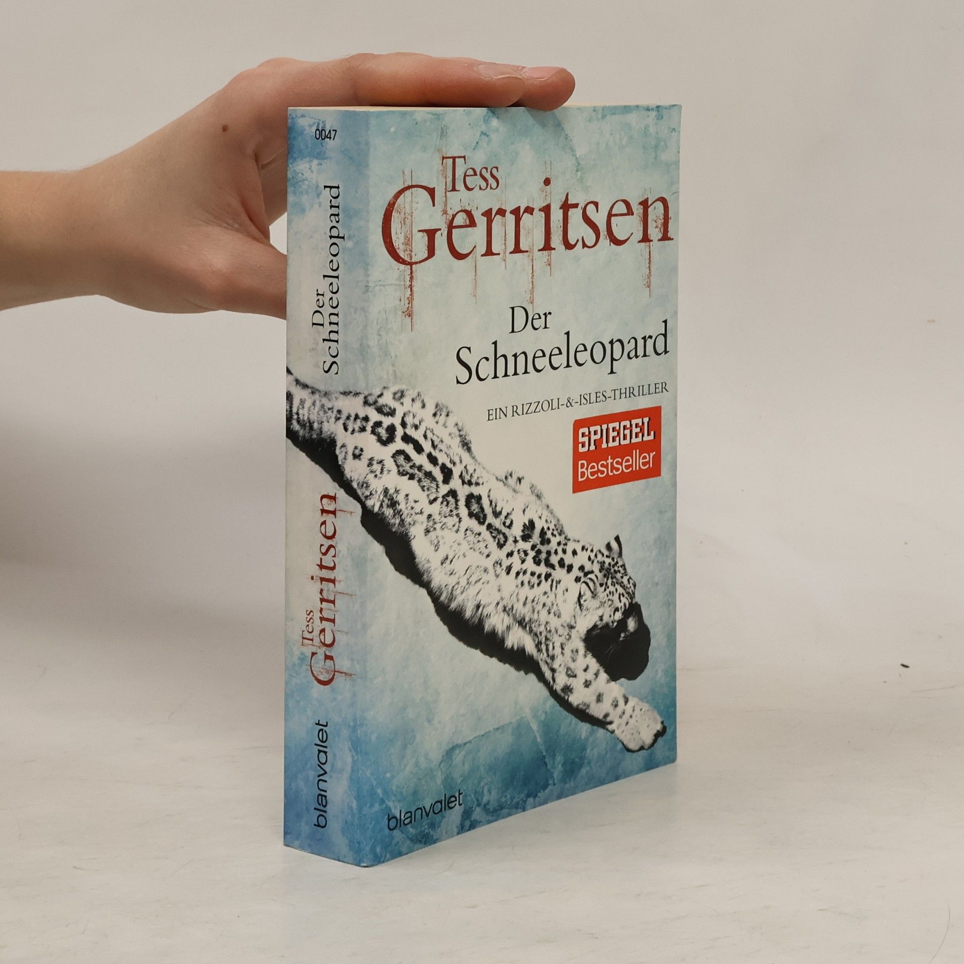 Der Schneeleopard