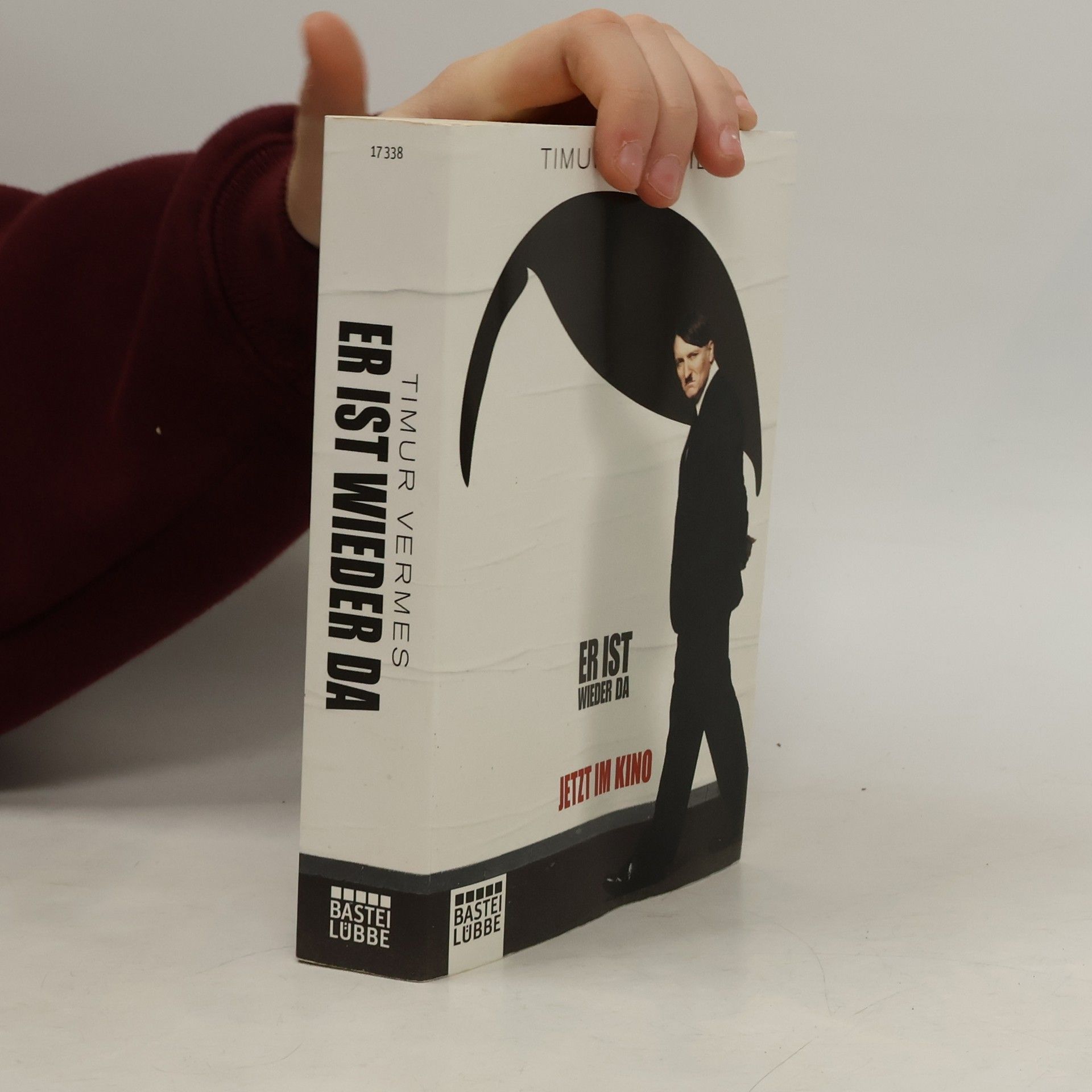 Timur Vermes Er ist wieder da