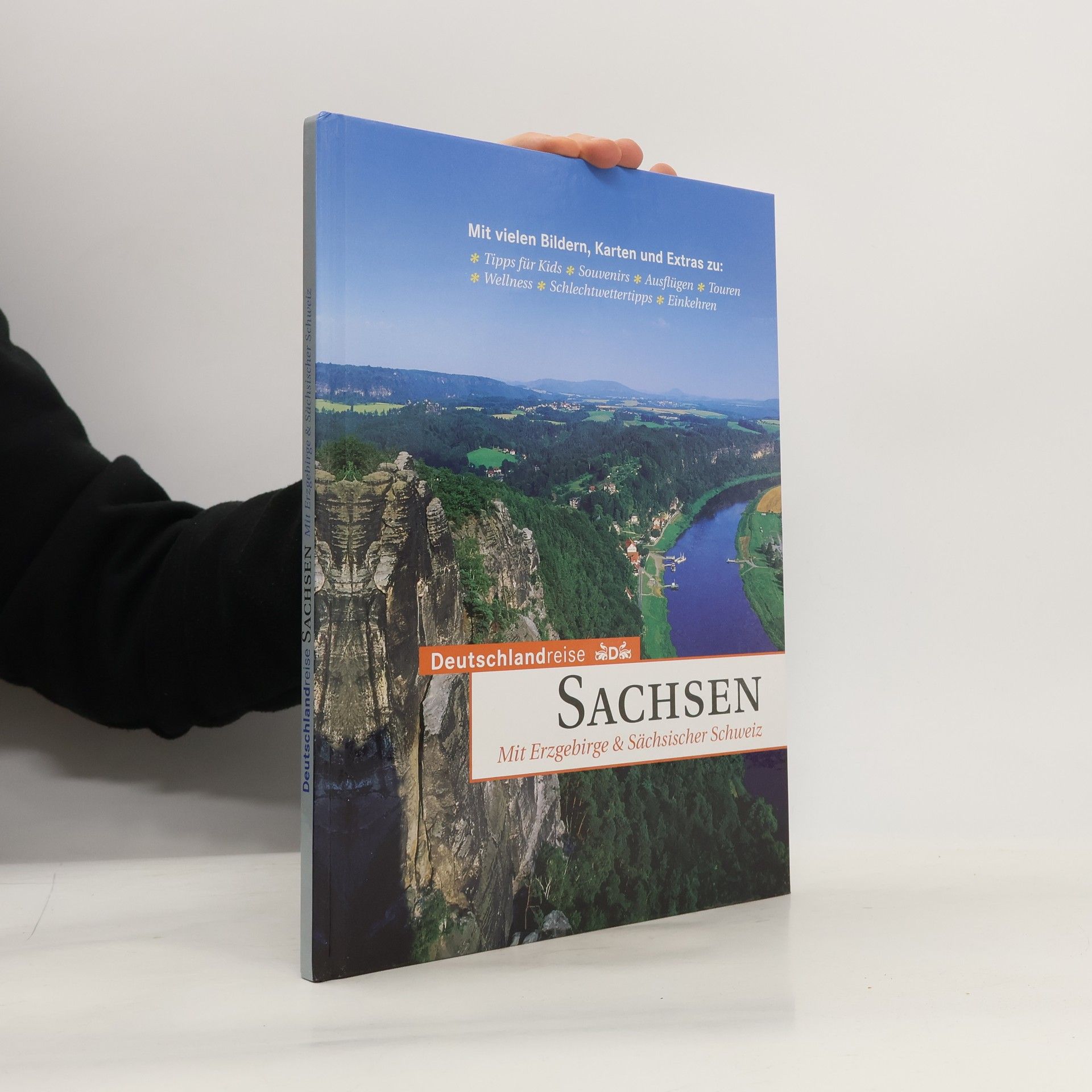 Auteurscollectief Deutschlandreise. Sachsen