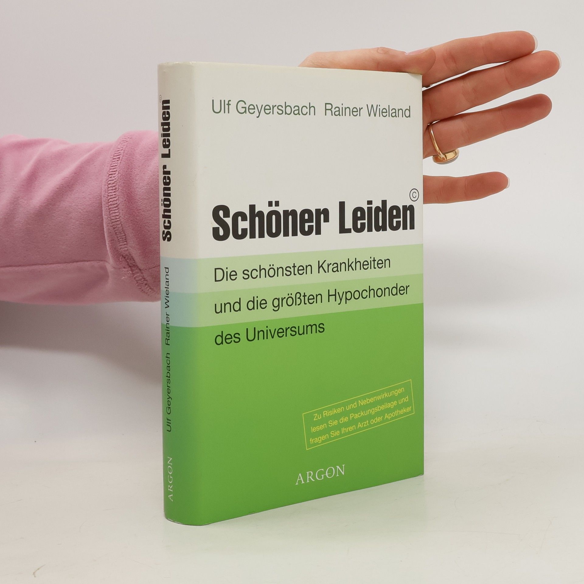 Ulf Geyersbach Schöner leiden