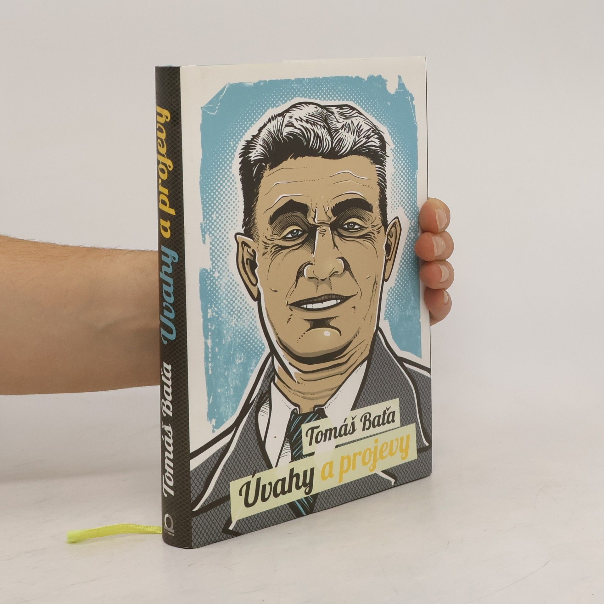 Tomáš Baťa Úvahy a projevy